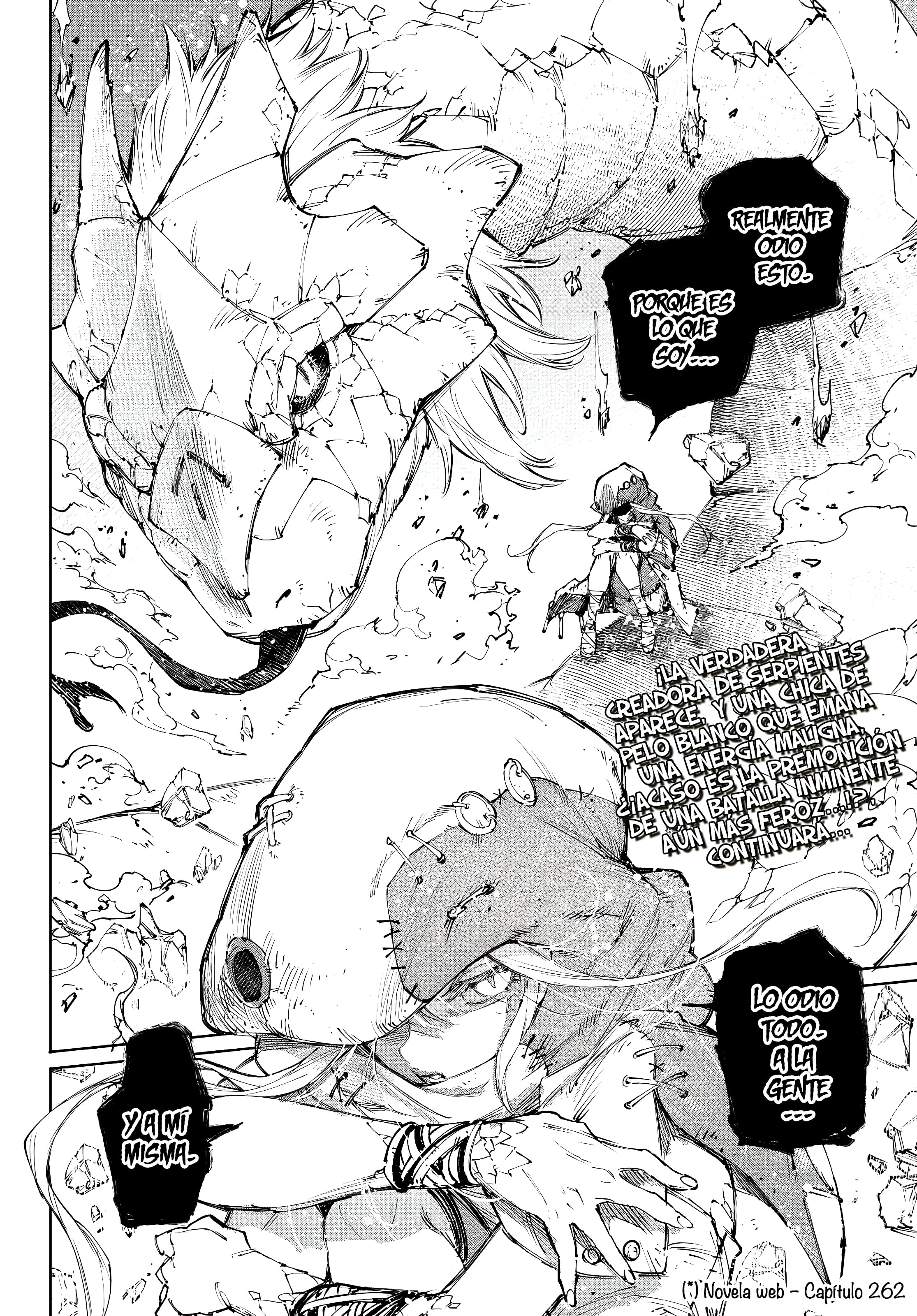 Read Shangri La Frontier ES Manga Online