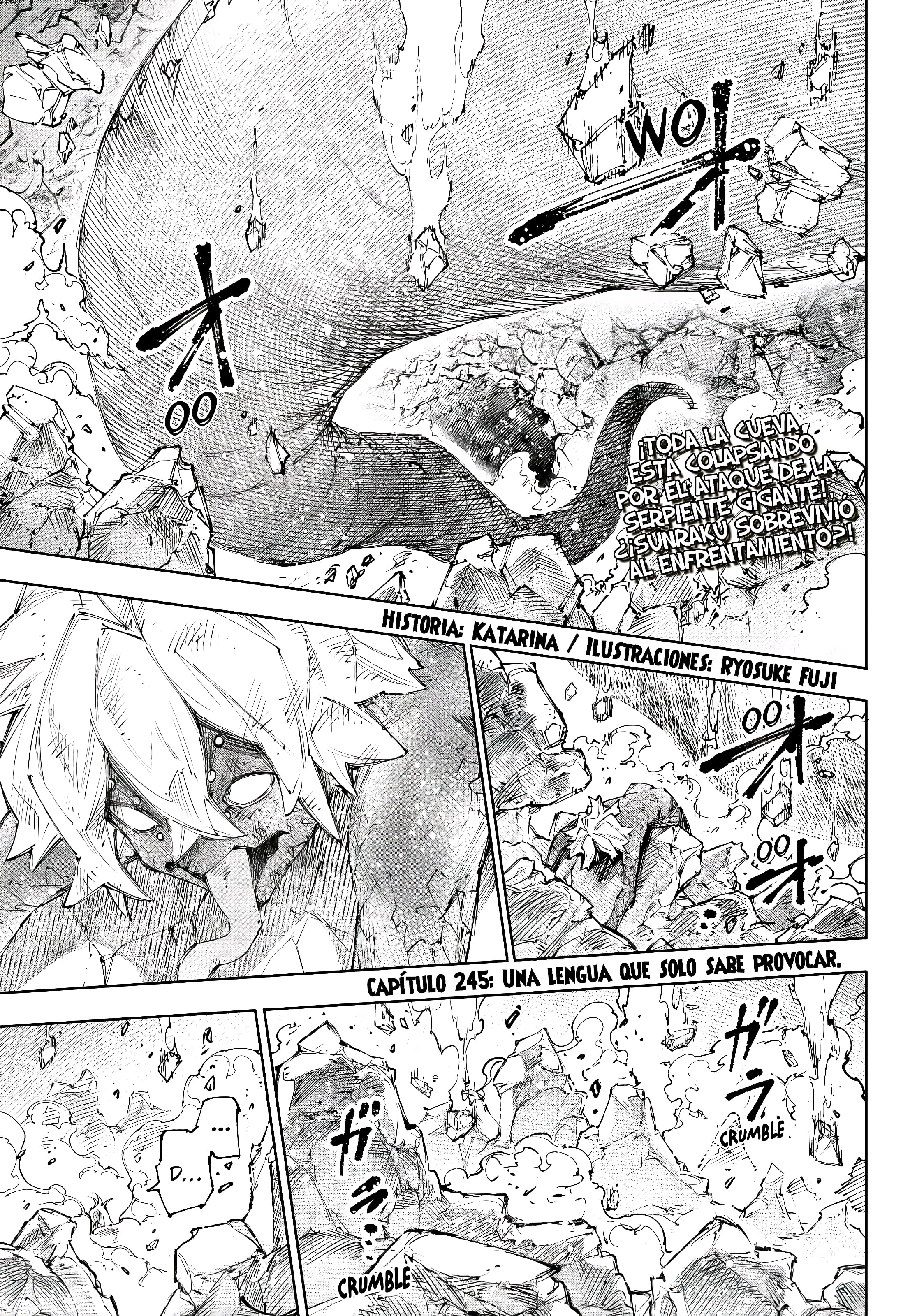 Read Shangri La Frontier ES Manga Online