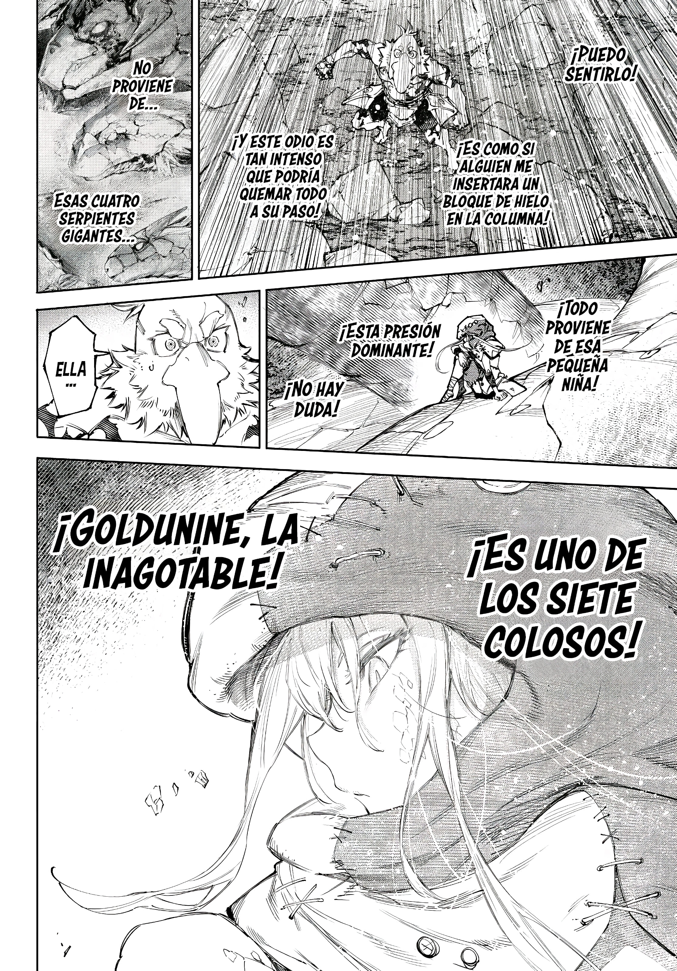 Read Shangri La Frontier ES Manga Online