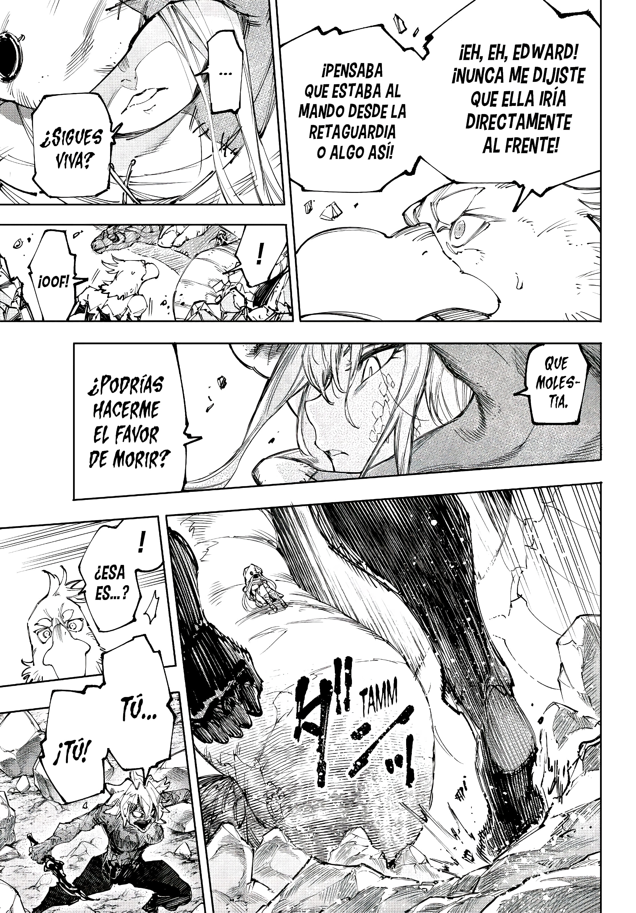 Read Shangri La Frontier ES Manga Online