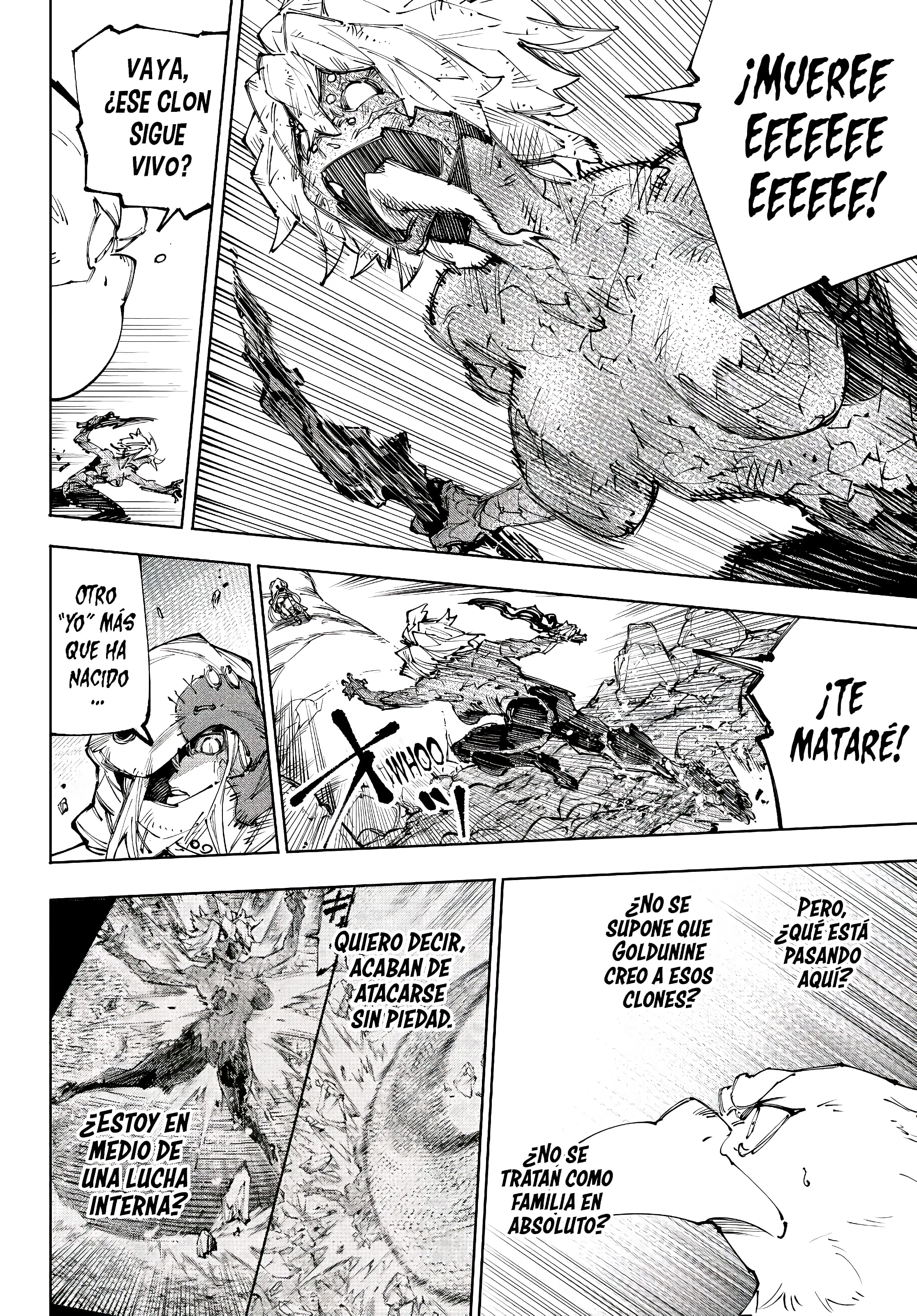 Read Shangri La Frontier ES Manga Online