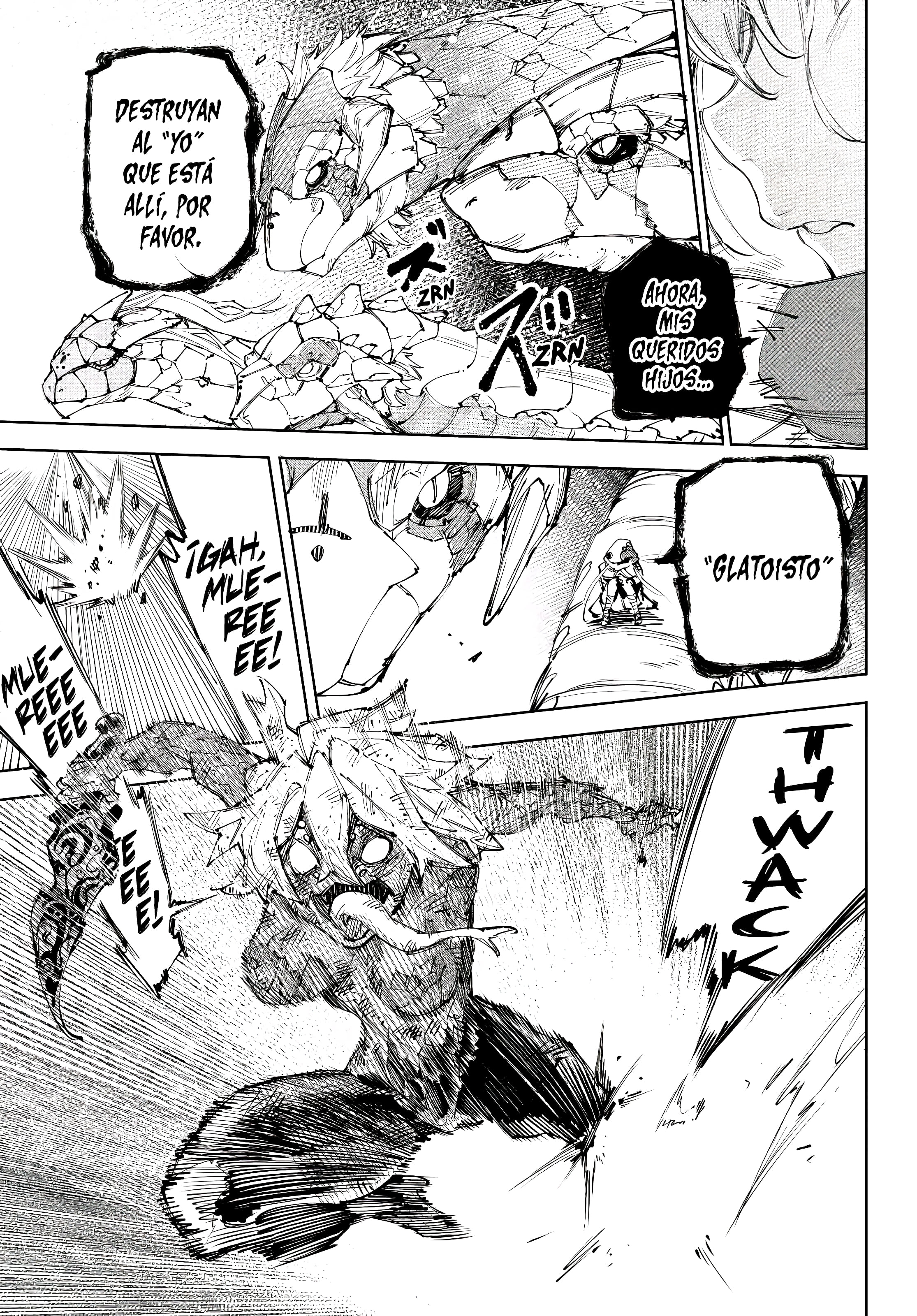 Read Shangri La Frontier ES Manga Online