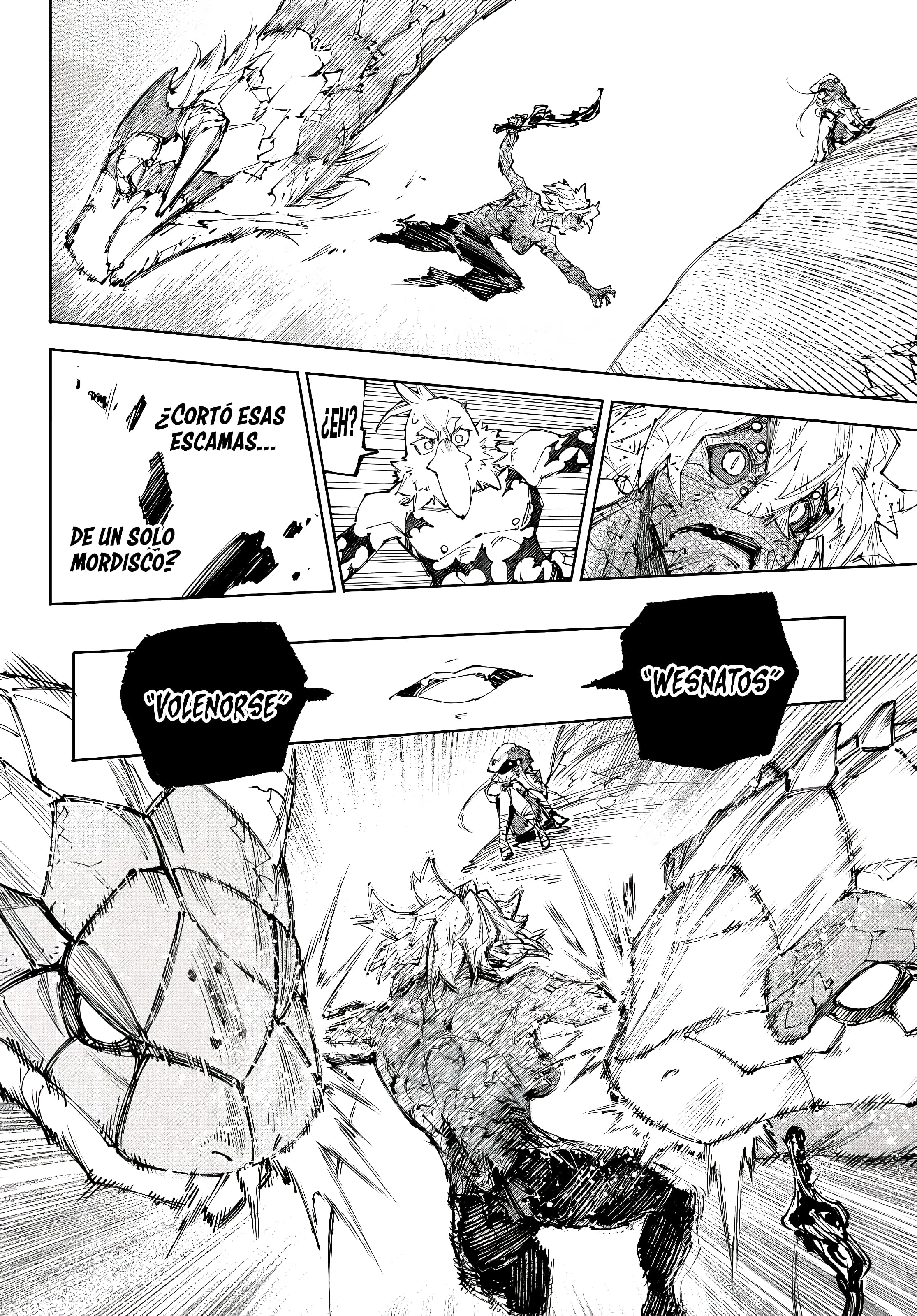 Read Shangri La Frontier ES Manga Online