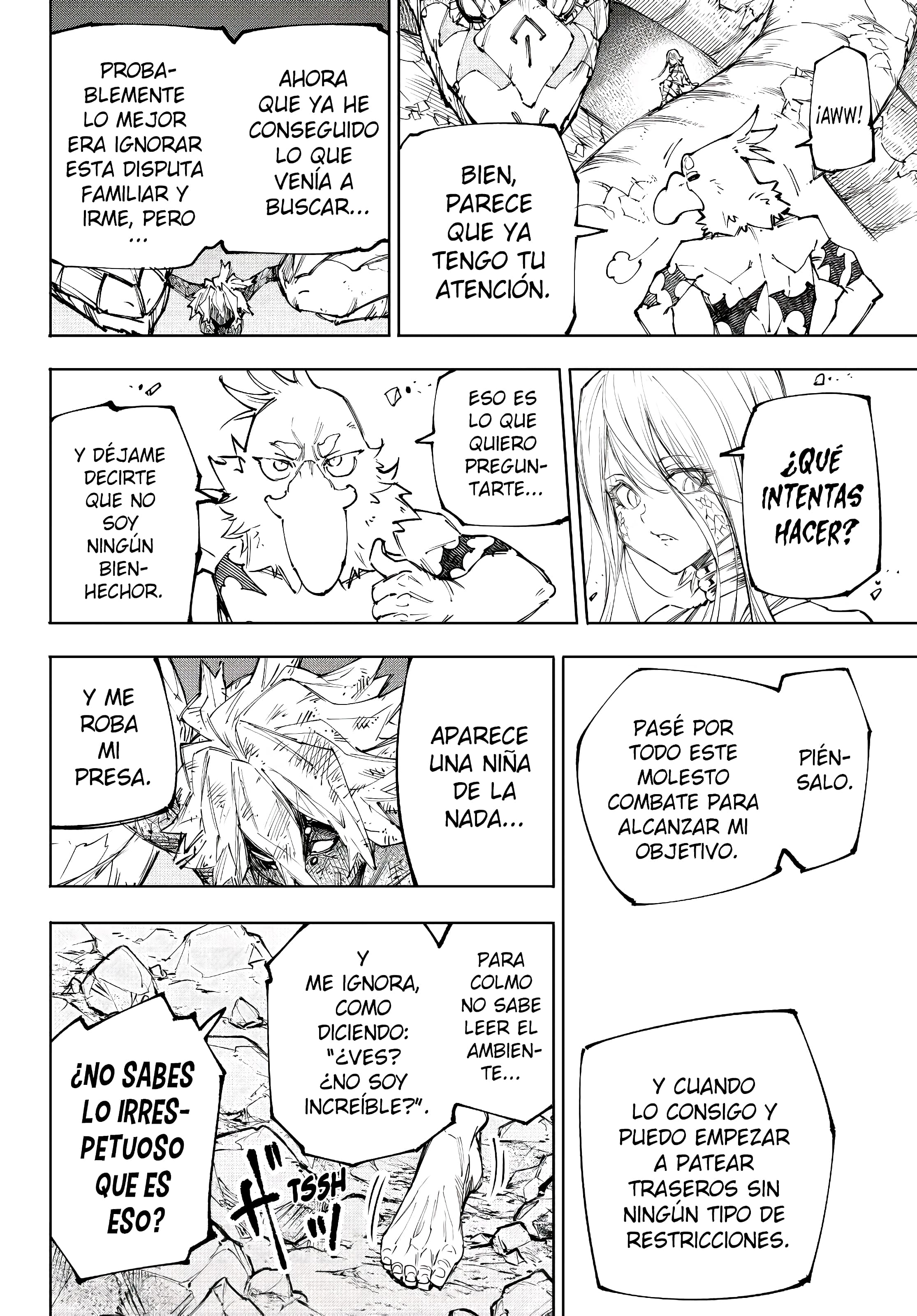 Read Shangri La Frontier ES Manga Online