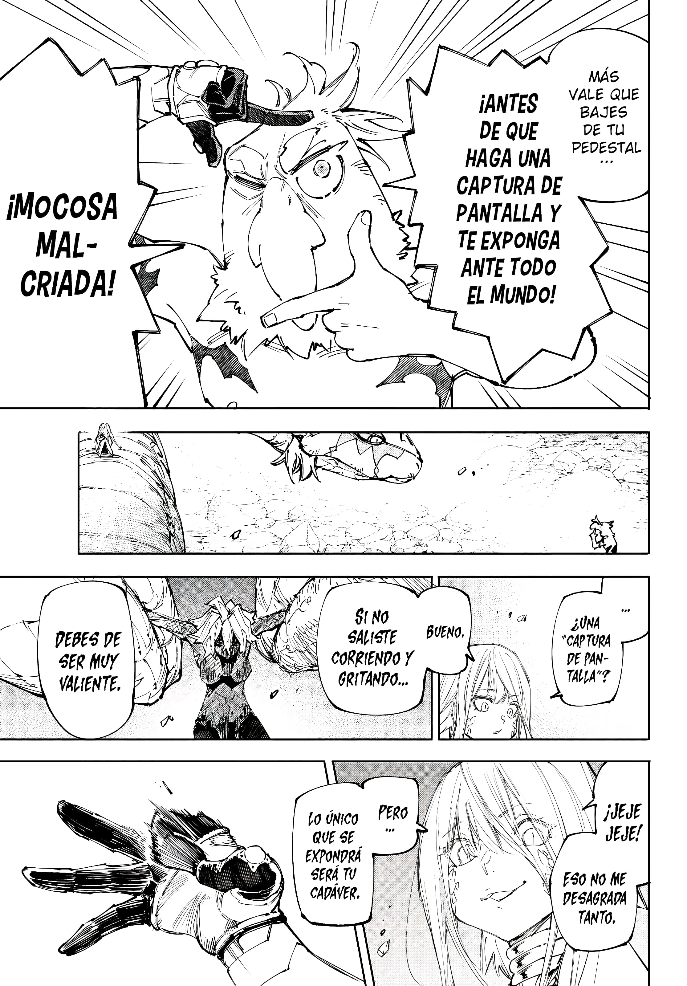 Read Shangri La Frontier ES Manga Online