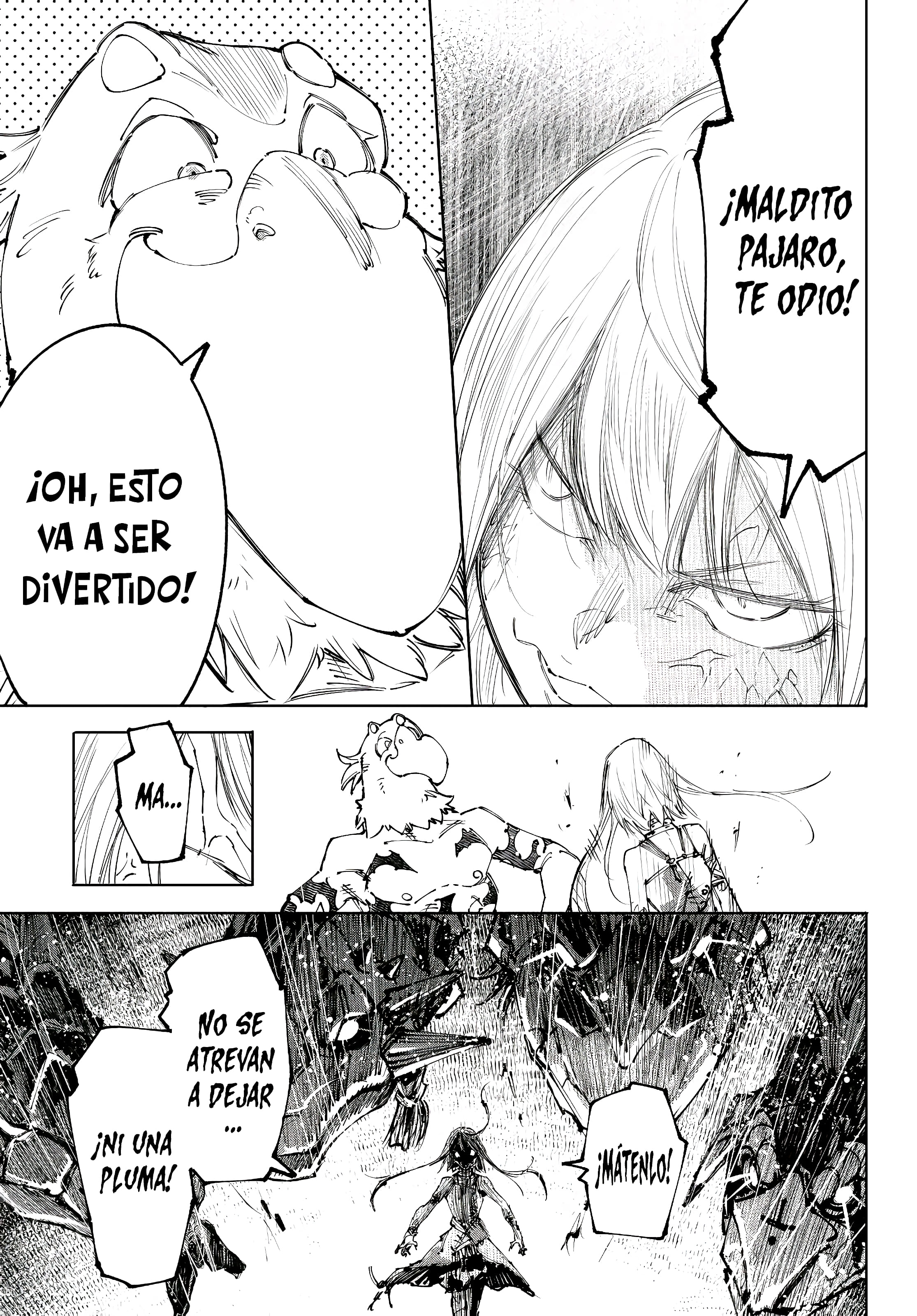 Read Shangri La Frontier ES Manga Online