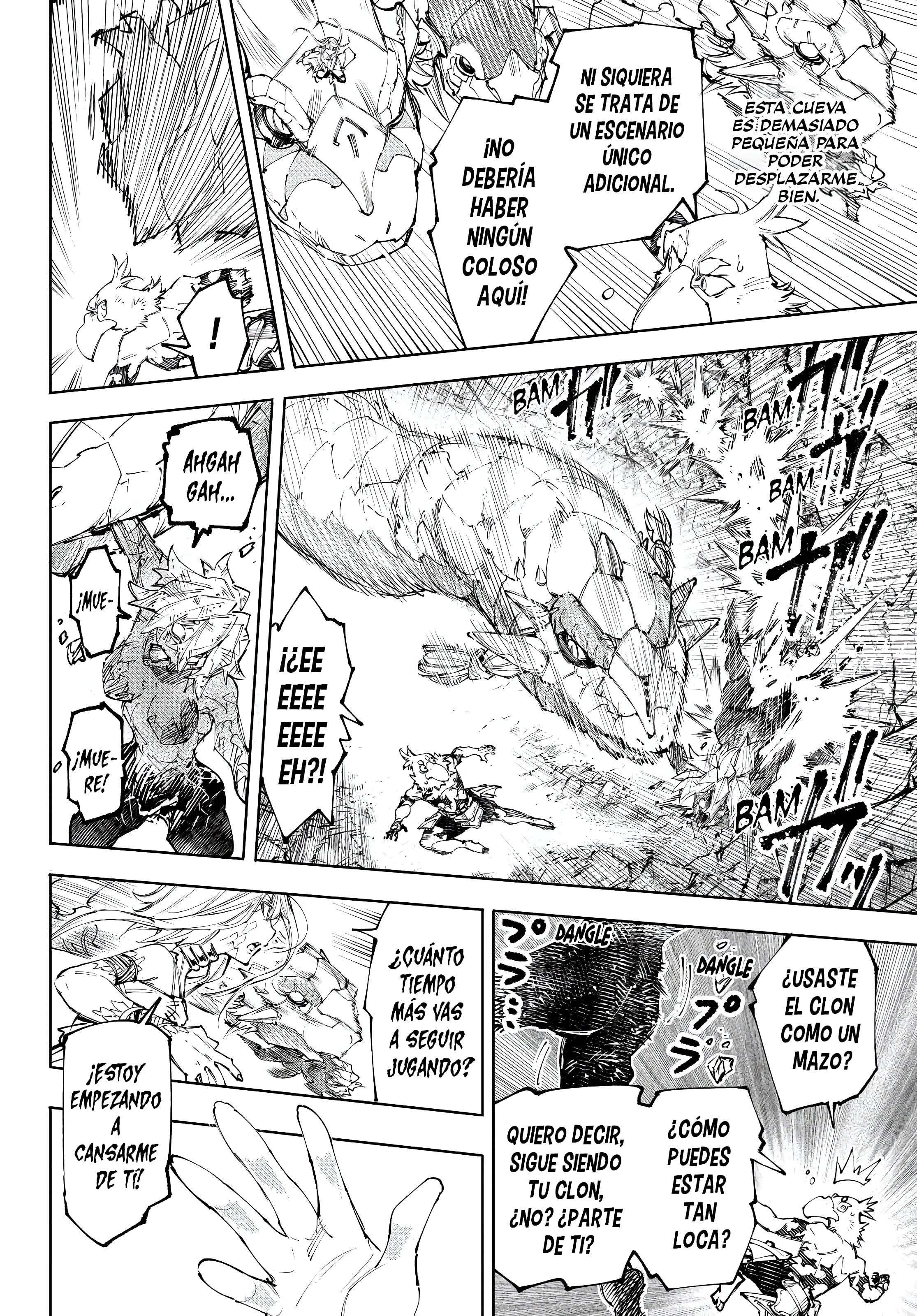 Read Shangri La Frontier ES Manga Online