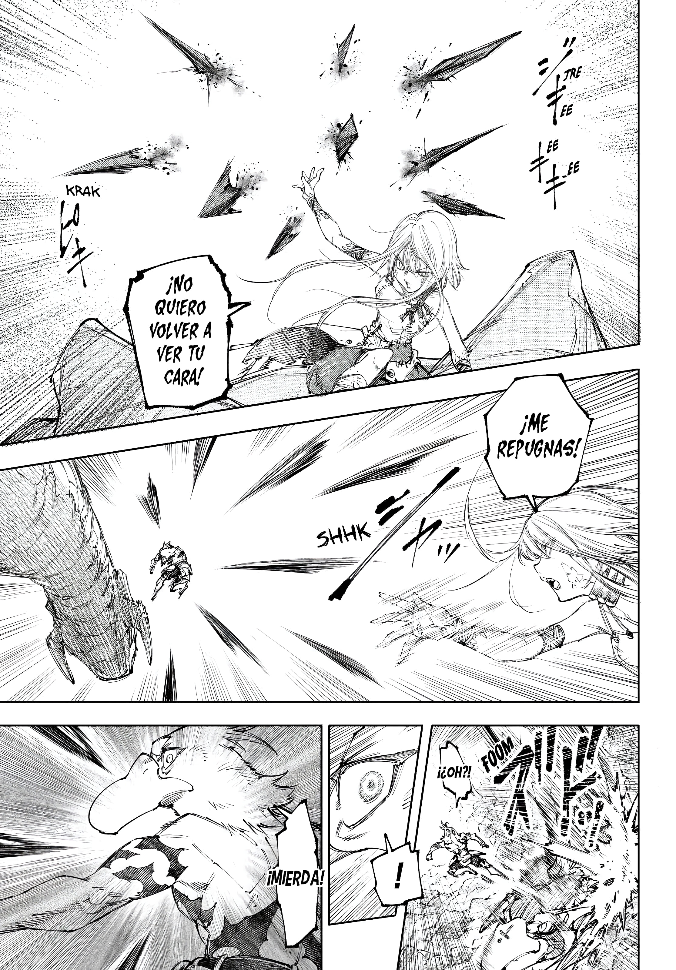 Read Shangri La Frontier ES Manga Online