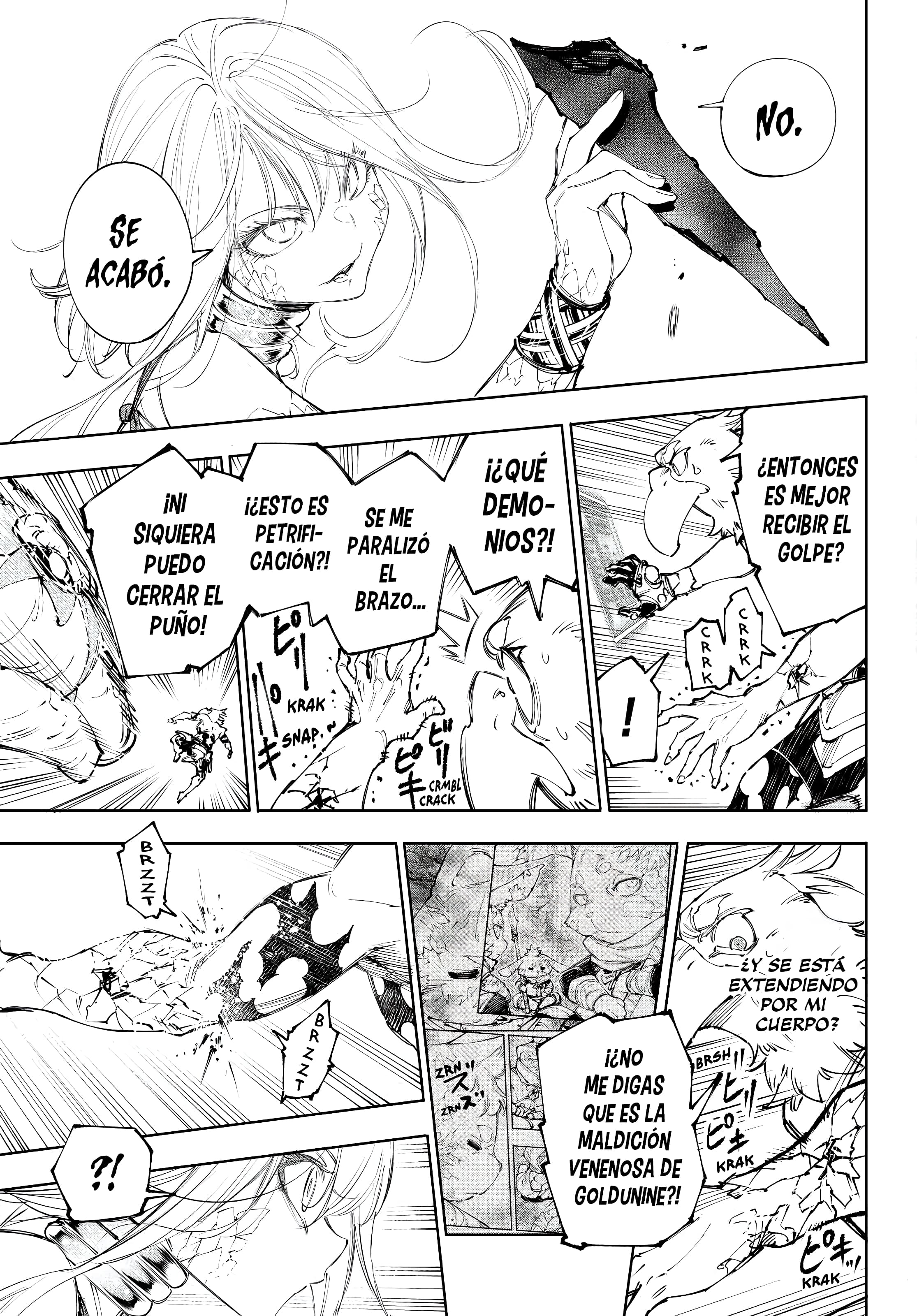 Read Shangri La Frontier ES Manga Online