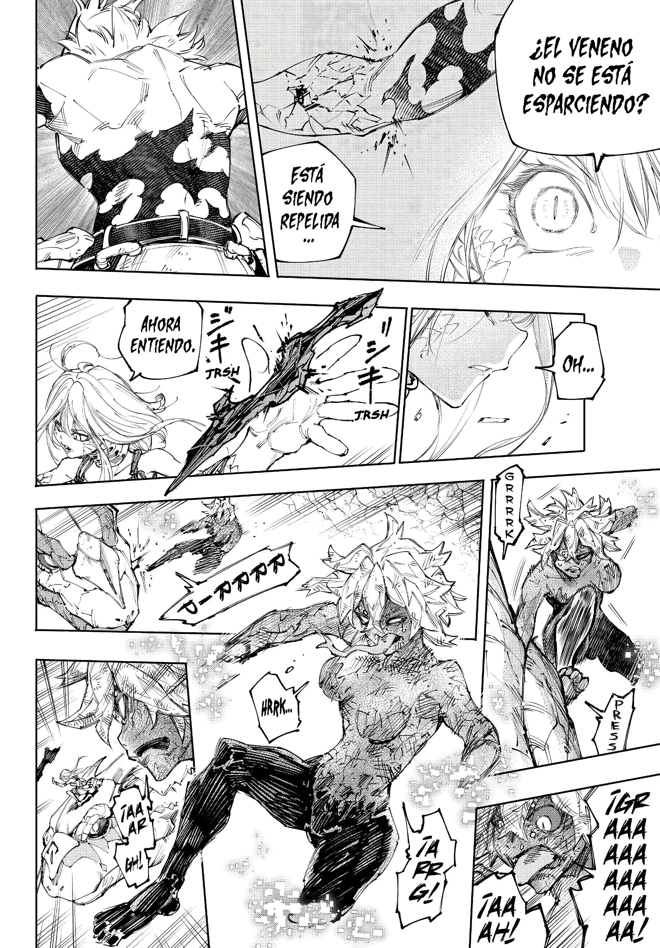 Read Shangri La Frontier ES Manga Online