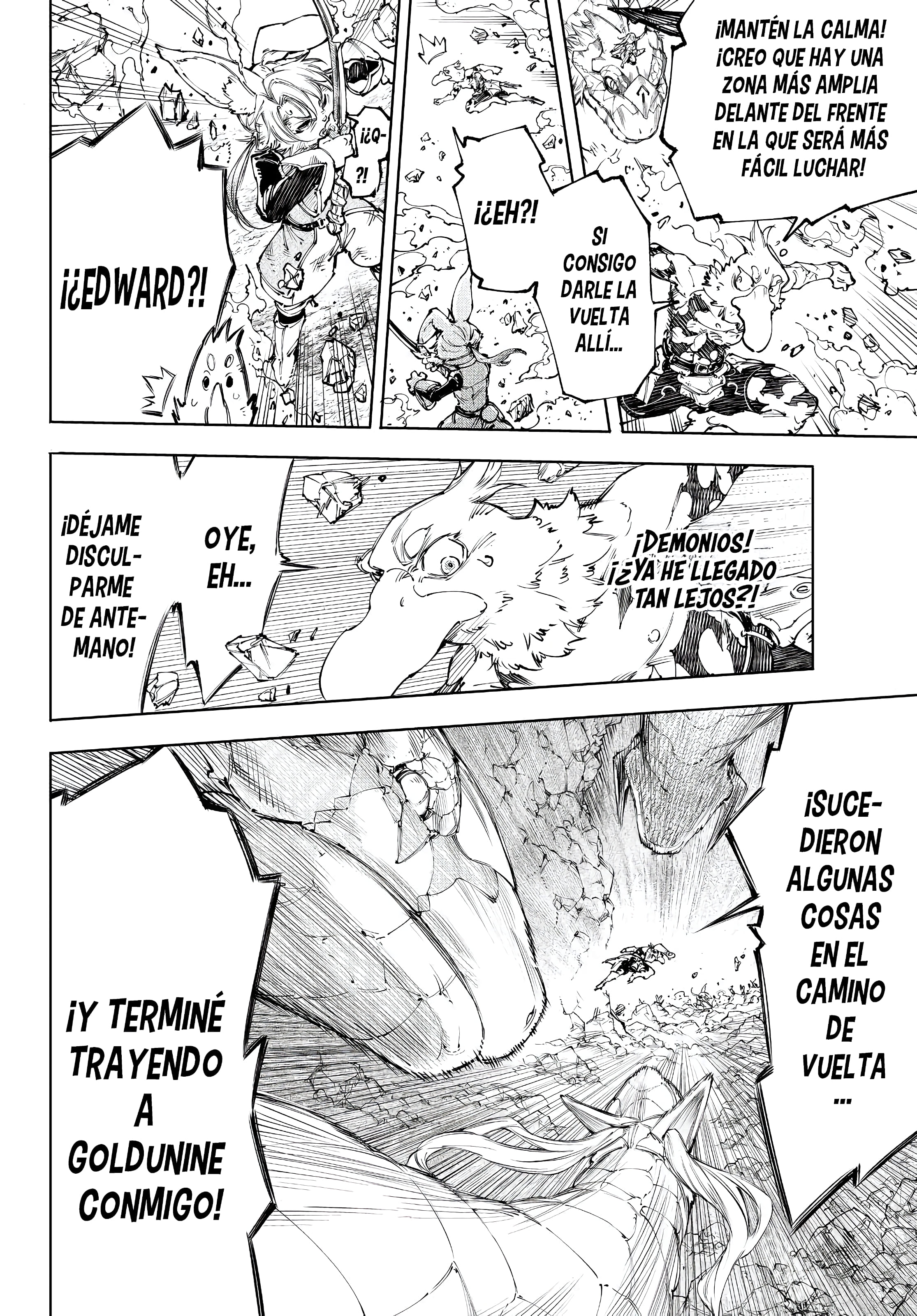 Read Shangri La Frontier ES Manga Online