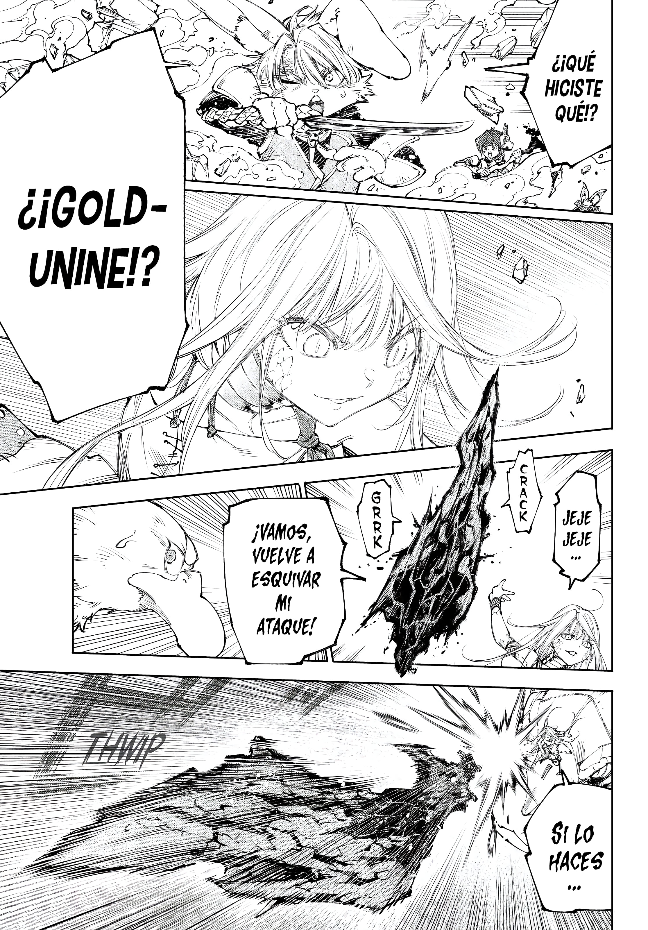 Read Shangri La Frontier ES Manga Online