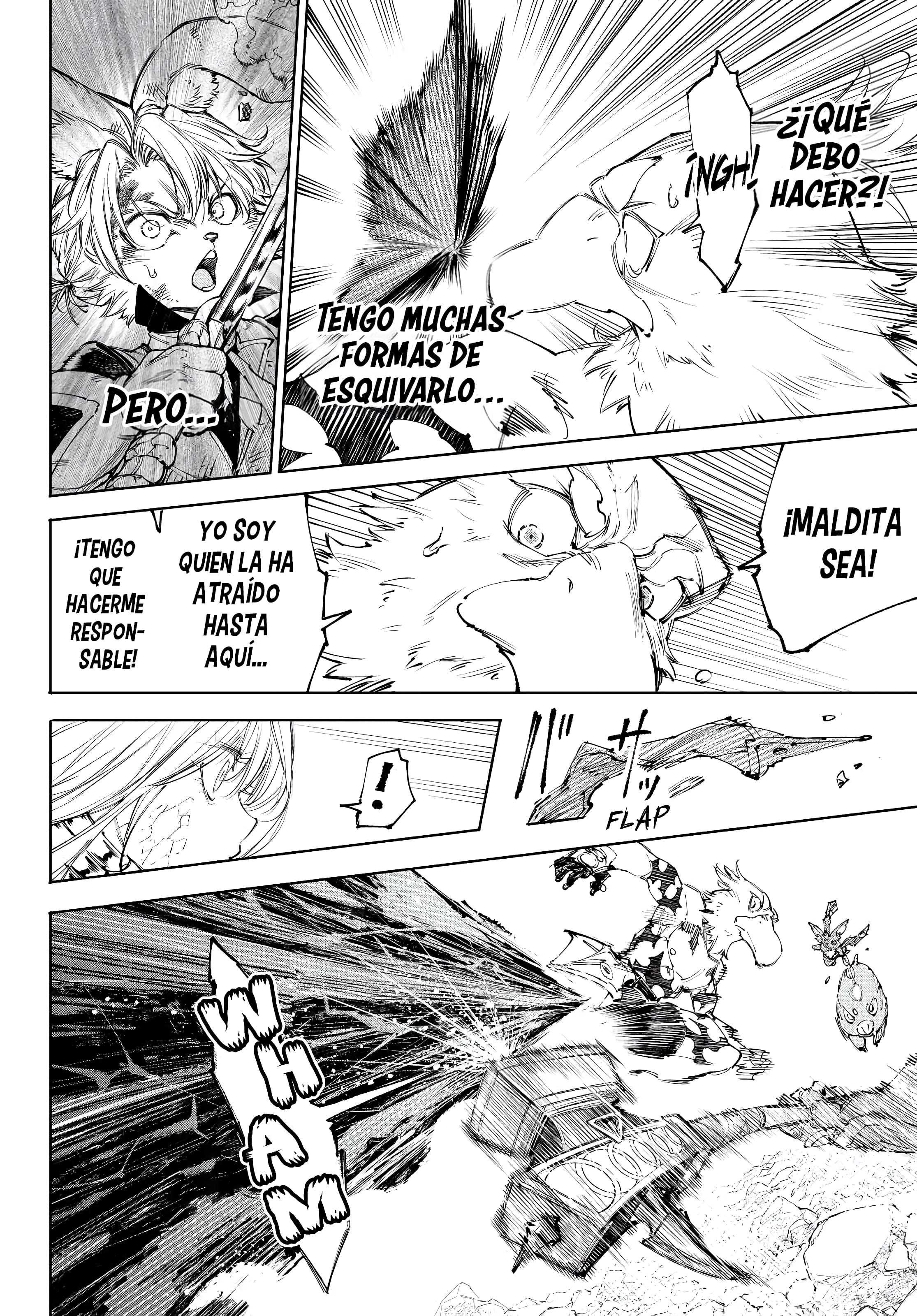 Read Shangri La Frontier ES Manga Online