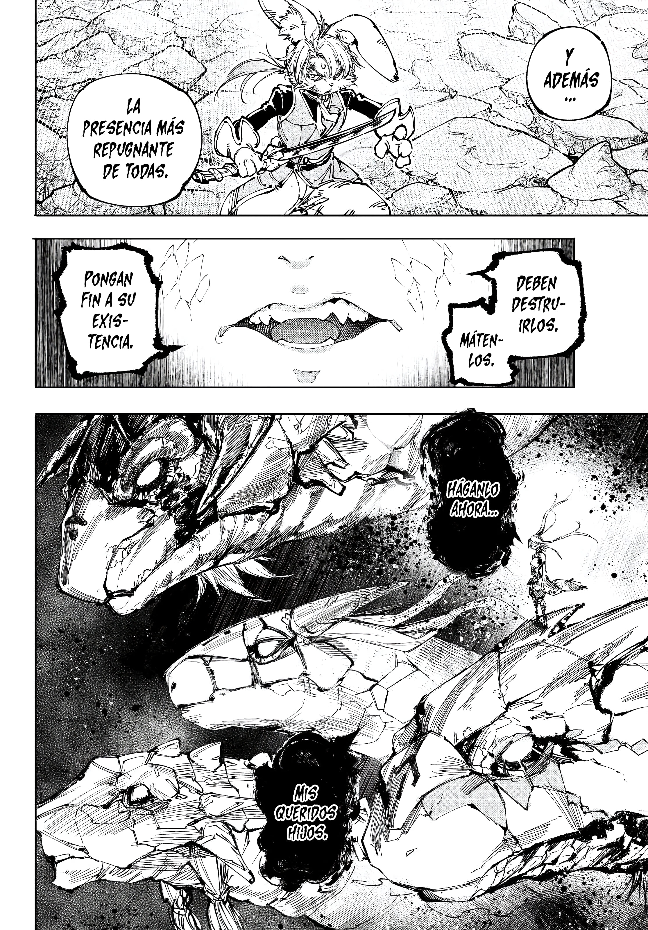 Read Shangri La Frontier ES Manga Online