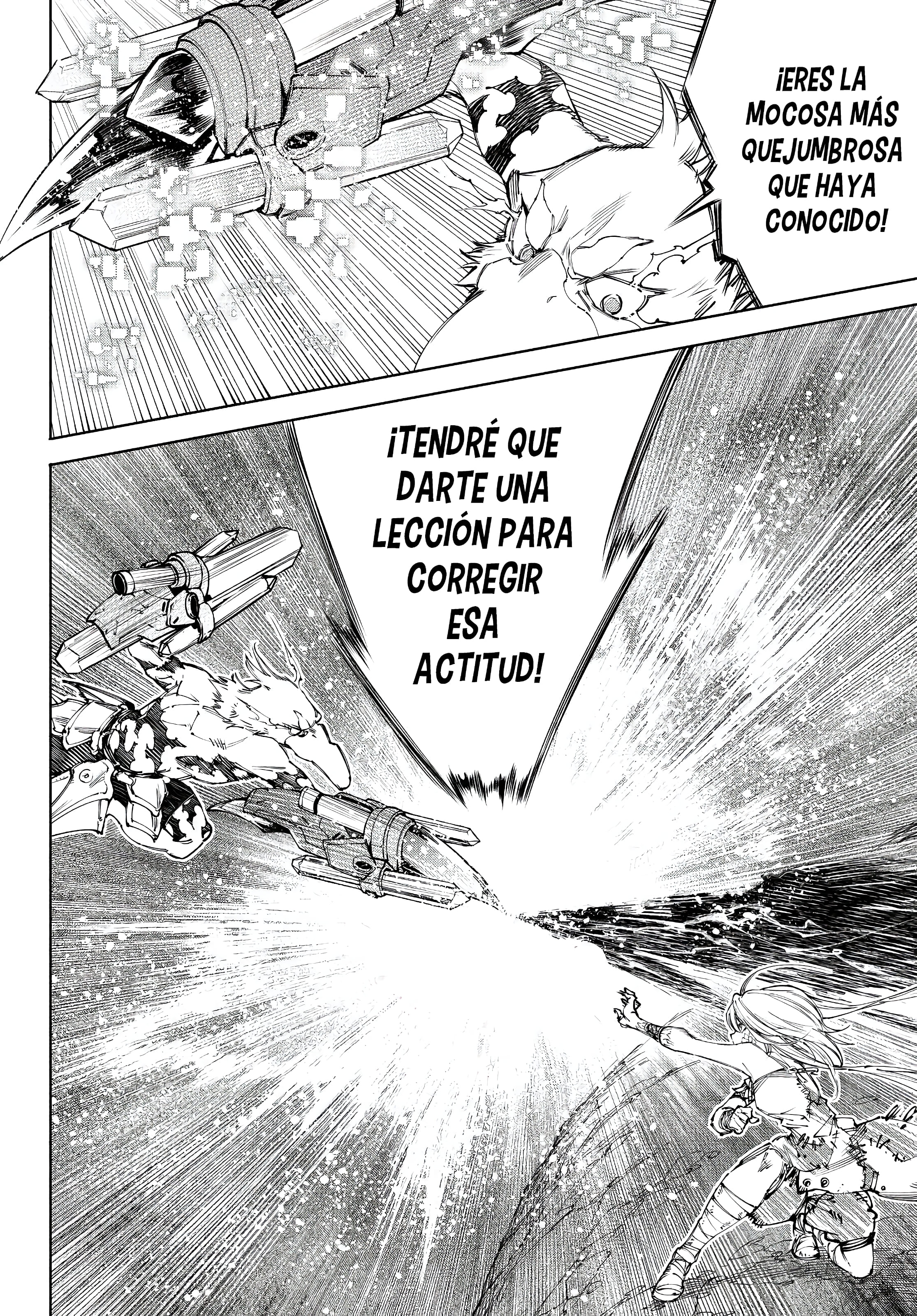 Read Shangri La Frontier ES Manga Online