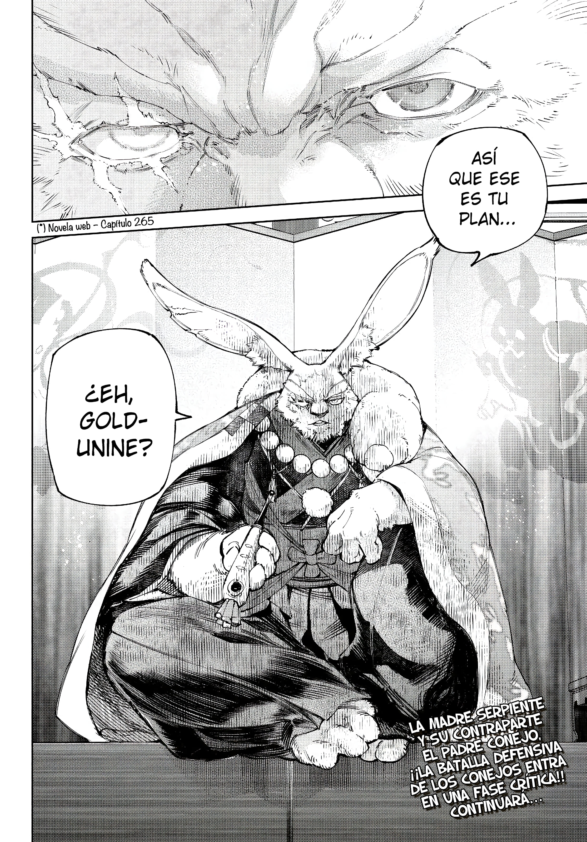 Read Shangri La Frontier ES Manga Online