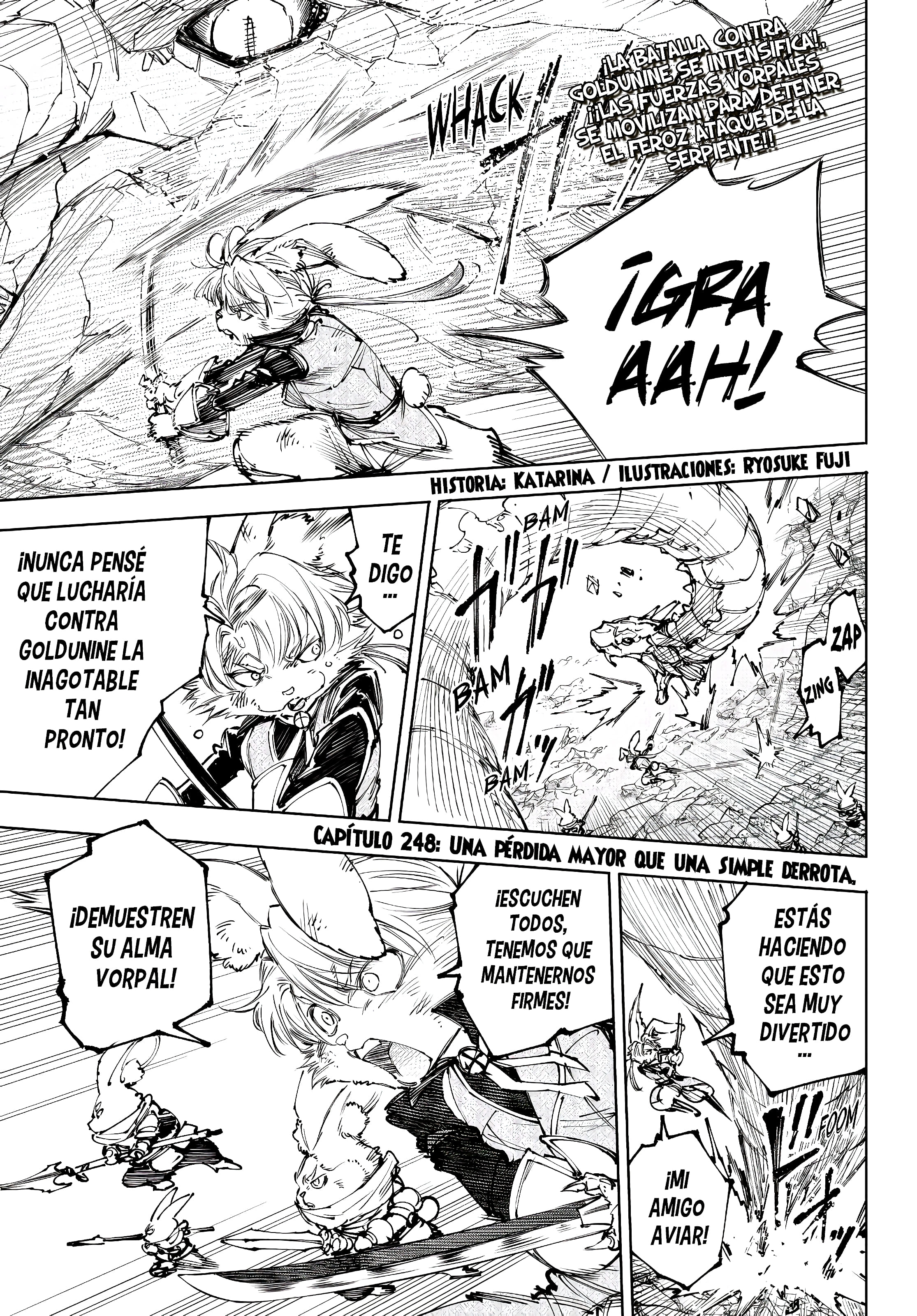 Read Shangri La Frontier ES Manga Online