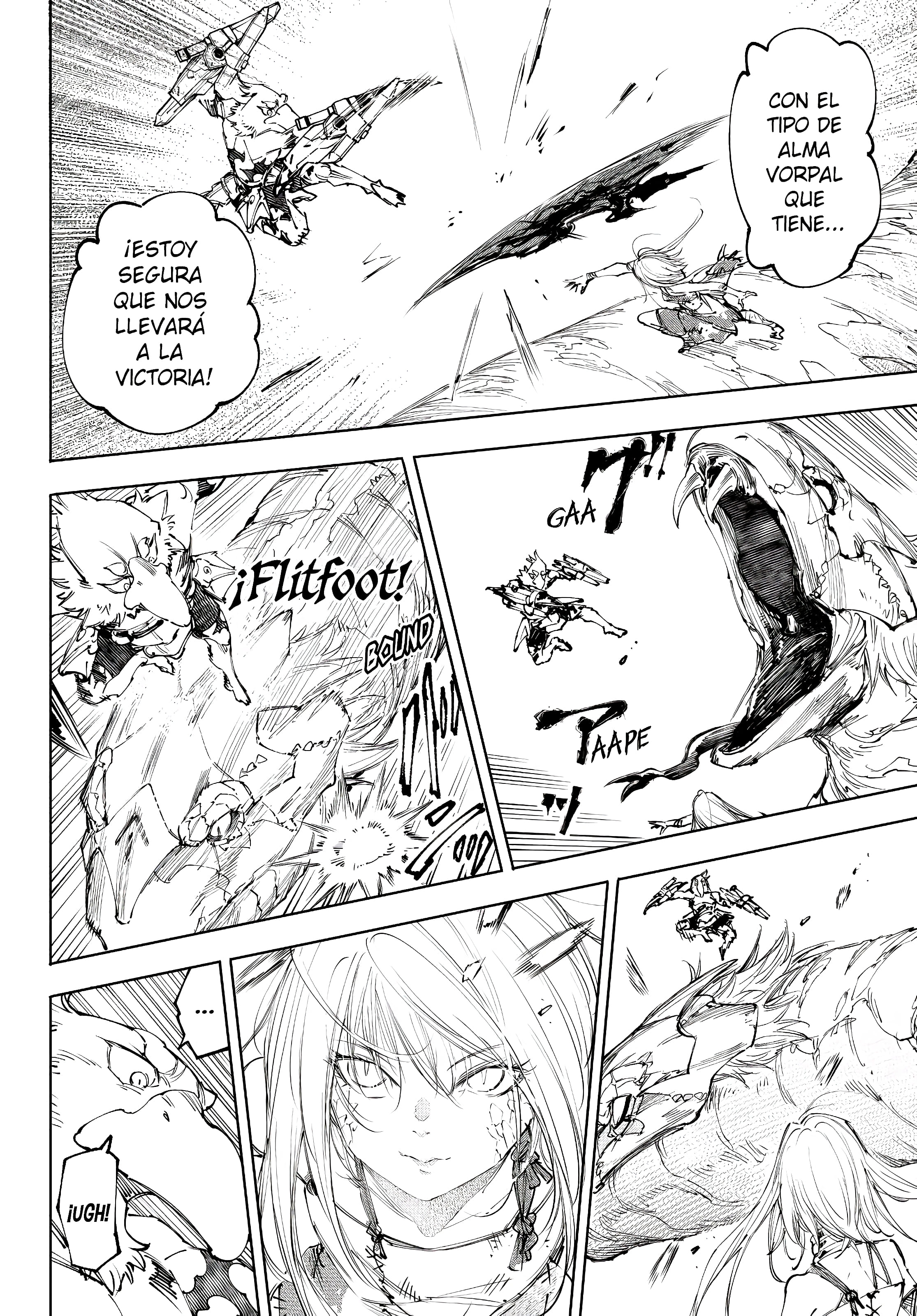 Read Shangri La Frontier ES Manga Online