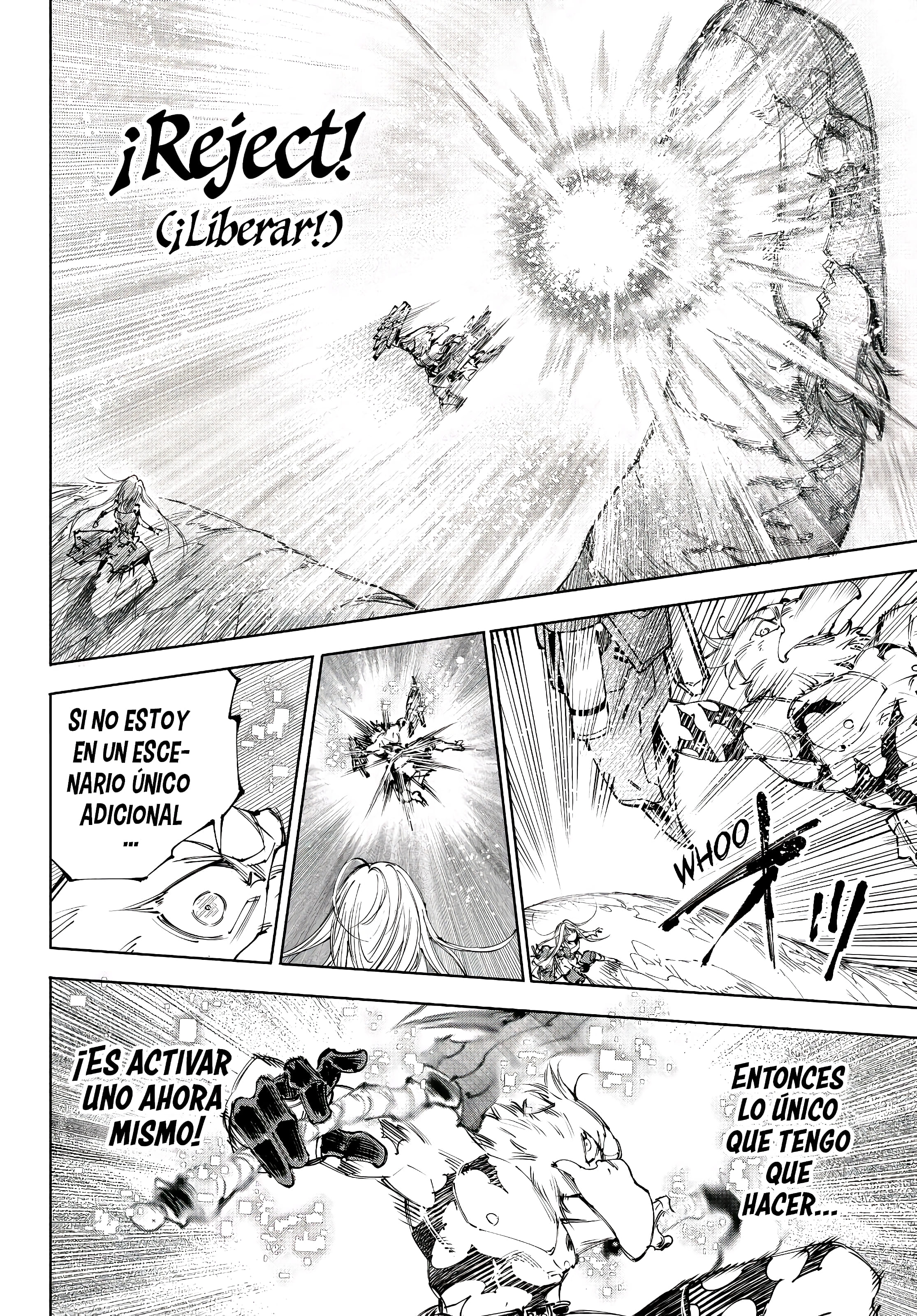 Read Shangri La Frontier ES Manga Online