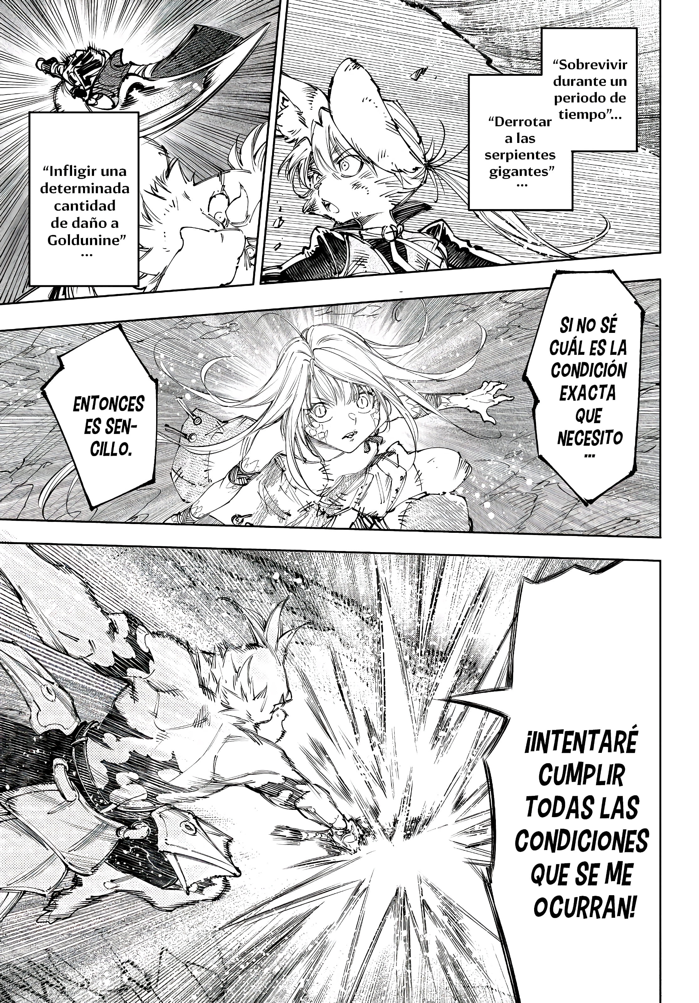 Read Shangri La Frontier ES Manga Online