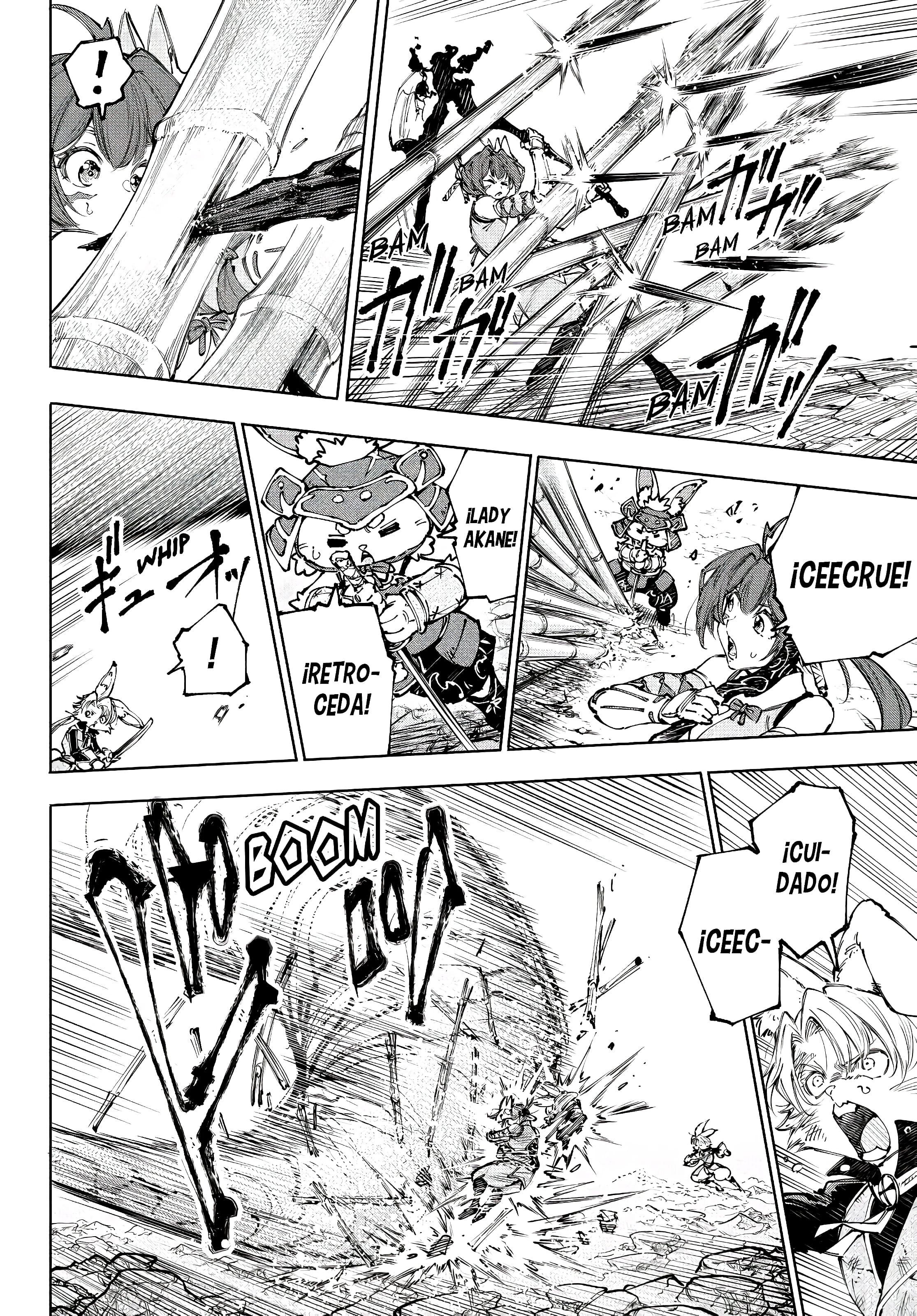 Read Shangri La Frontier ES Manga Online