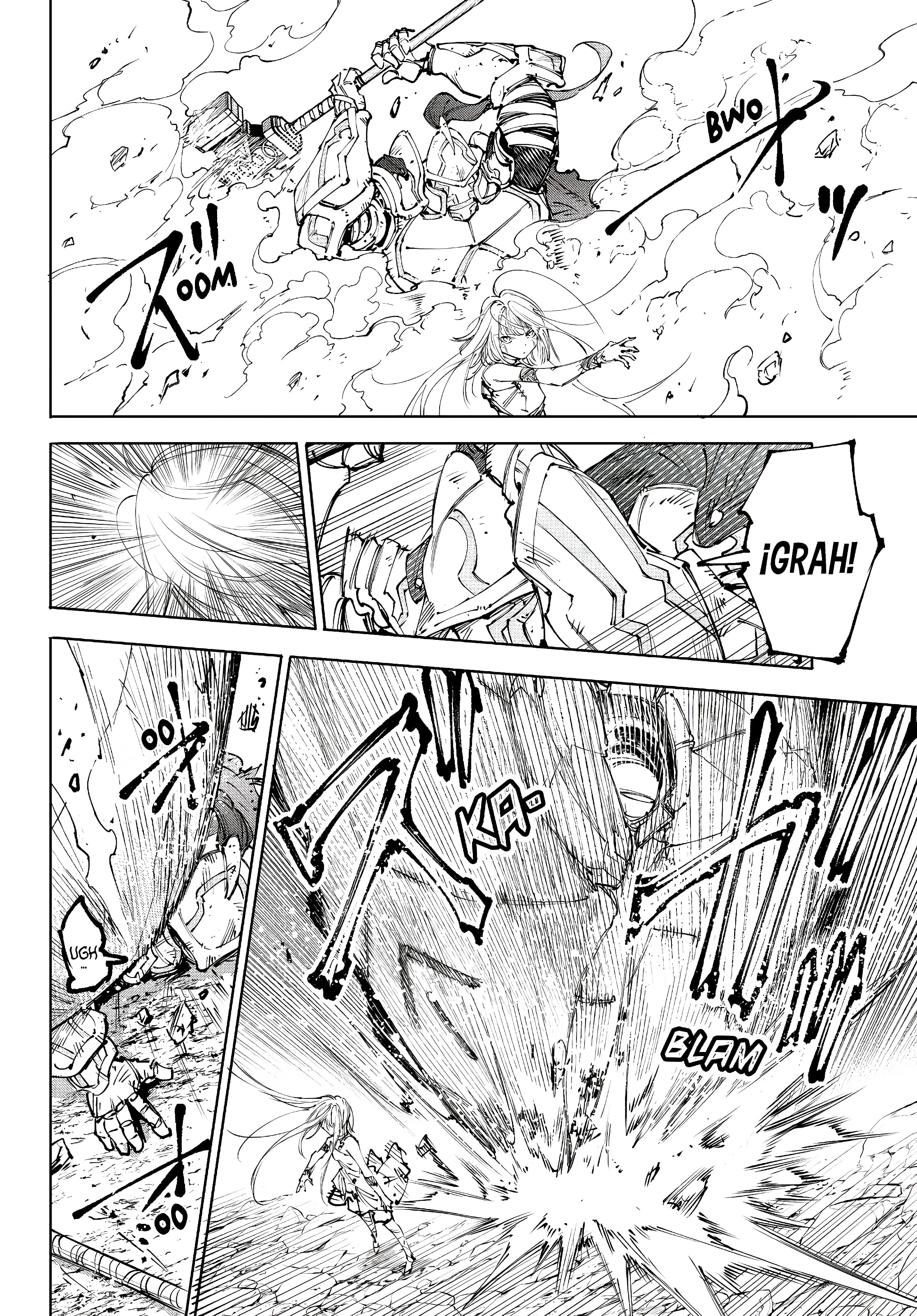 Read Shangri La Frontier ES Manga Online