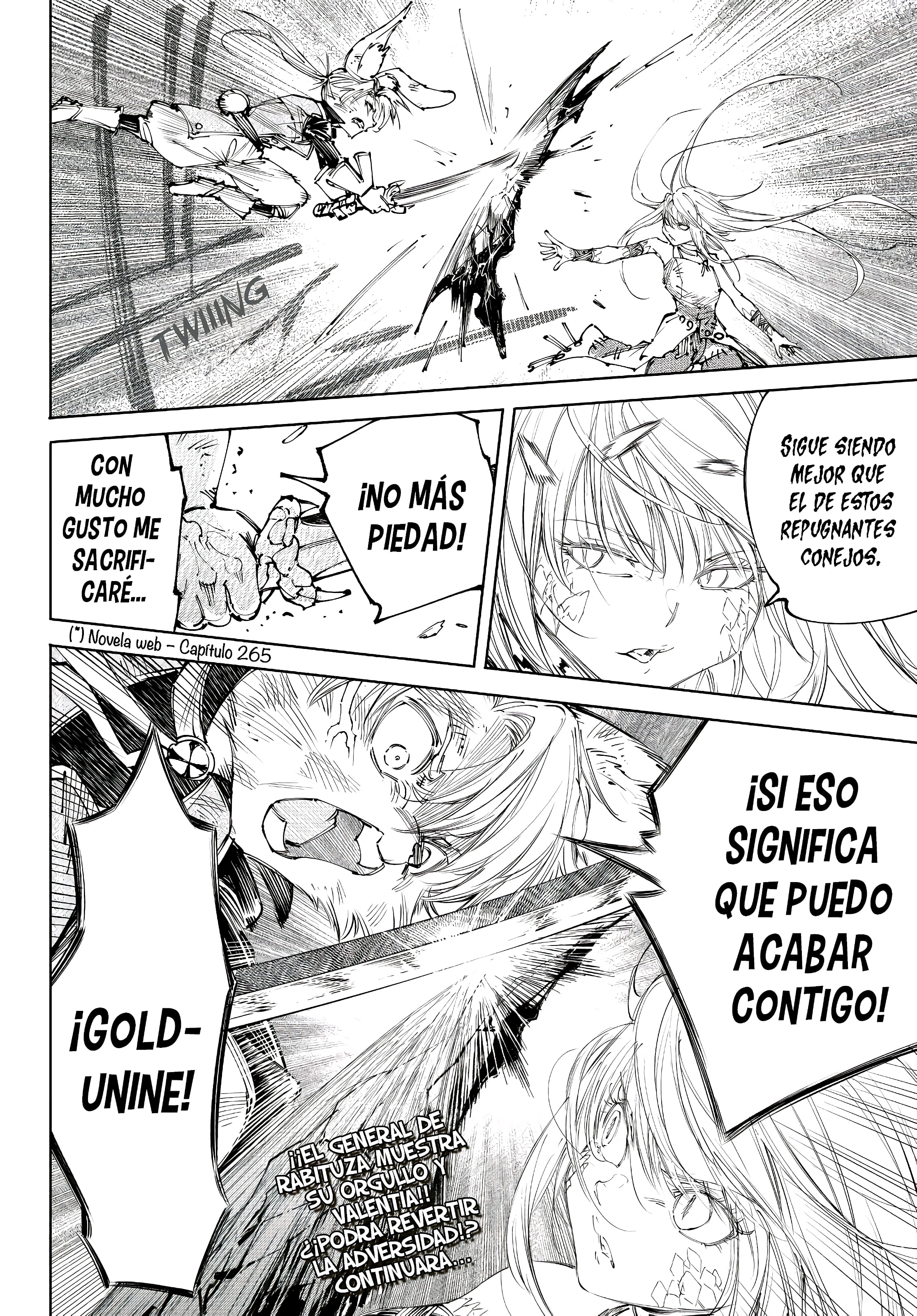 Read Shangri La Frontier ES Manga Online