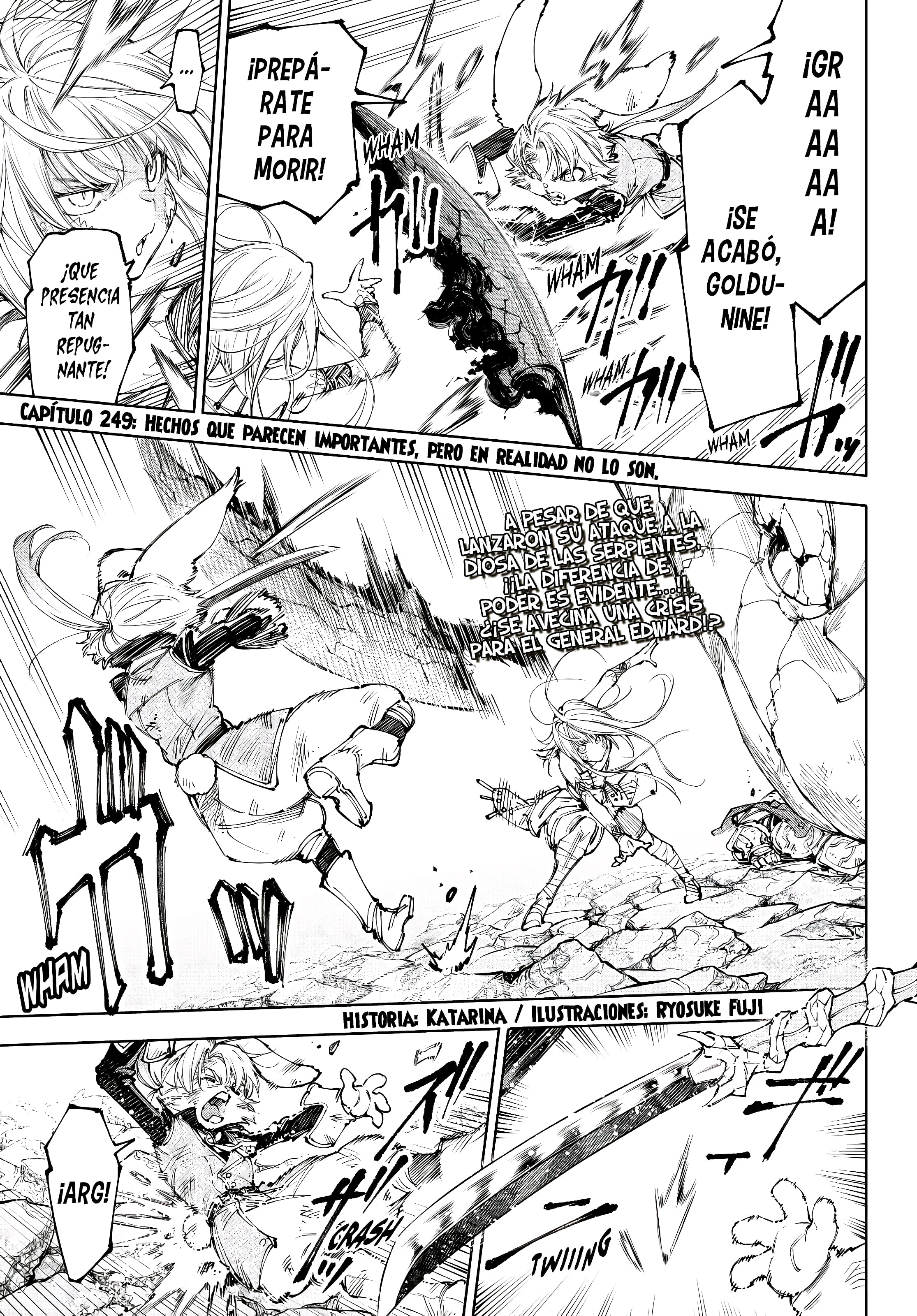 Read Shangri La Frontier ES Manga Online