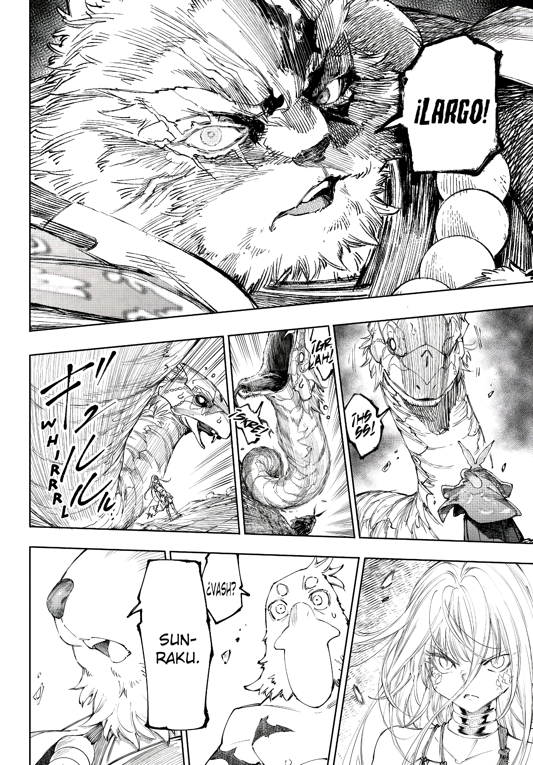Read Shangri La Frontier ES Manga Online