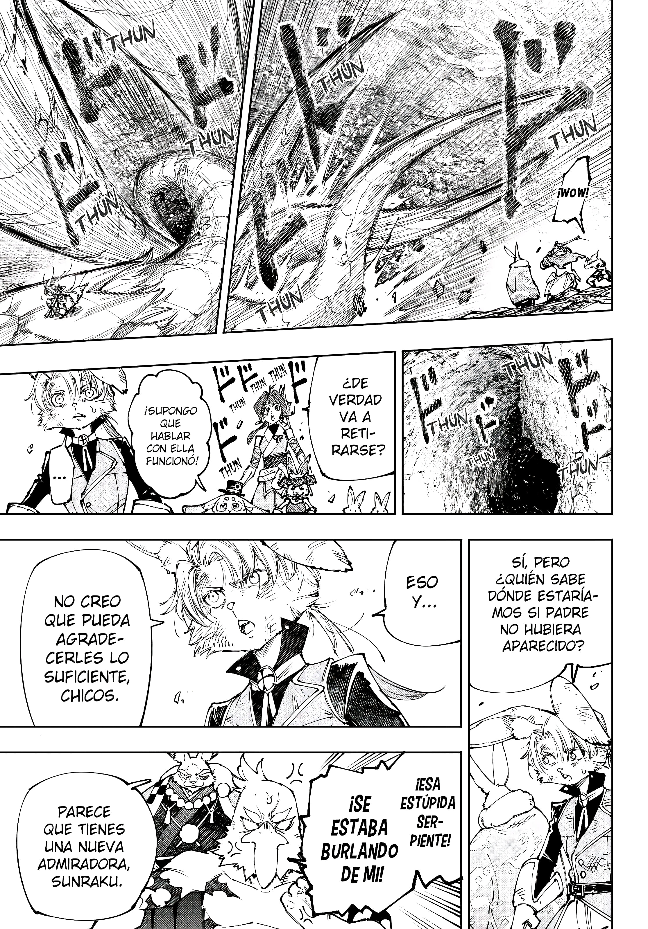 Read Shangri La Frontier ES Manga Online