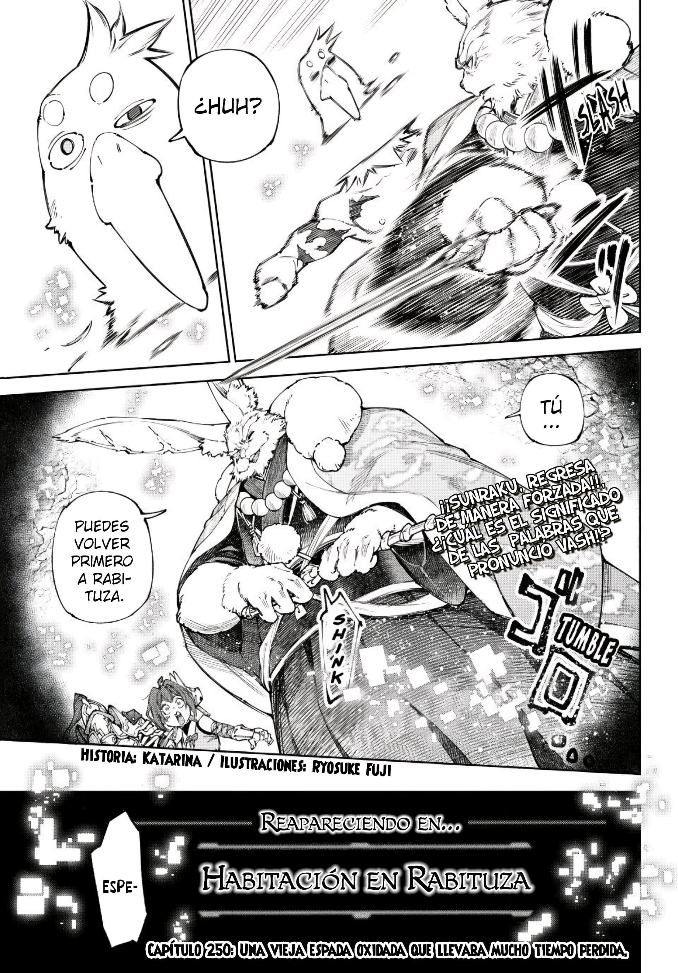 Read Shangri La Frontier ES Manga Online