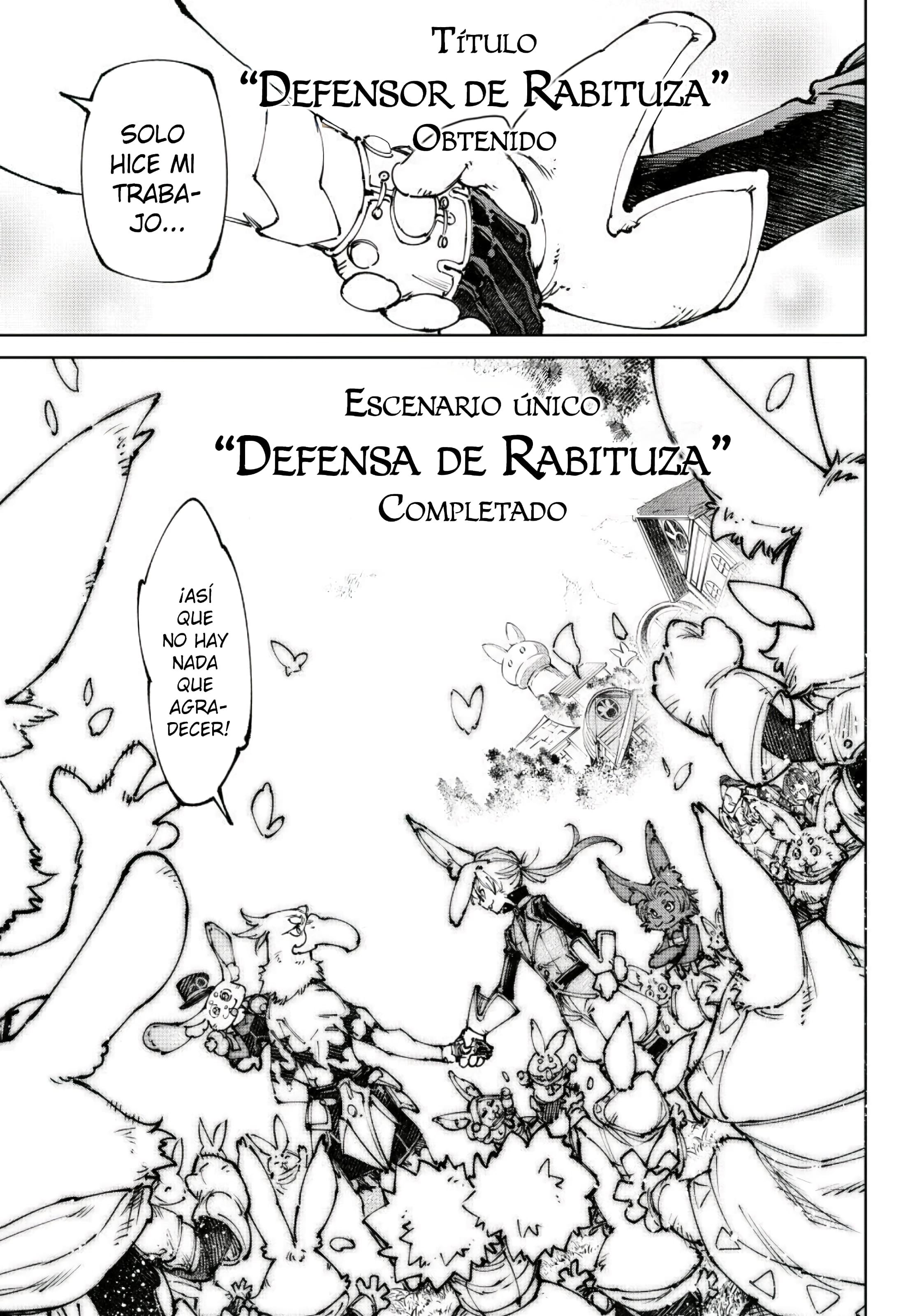 Read Shangri La Frontier ES Manga Online