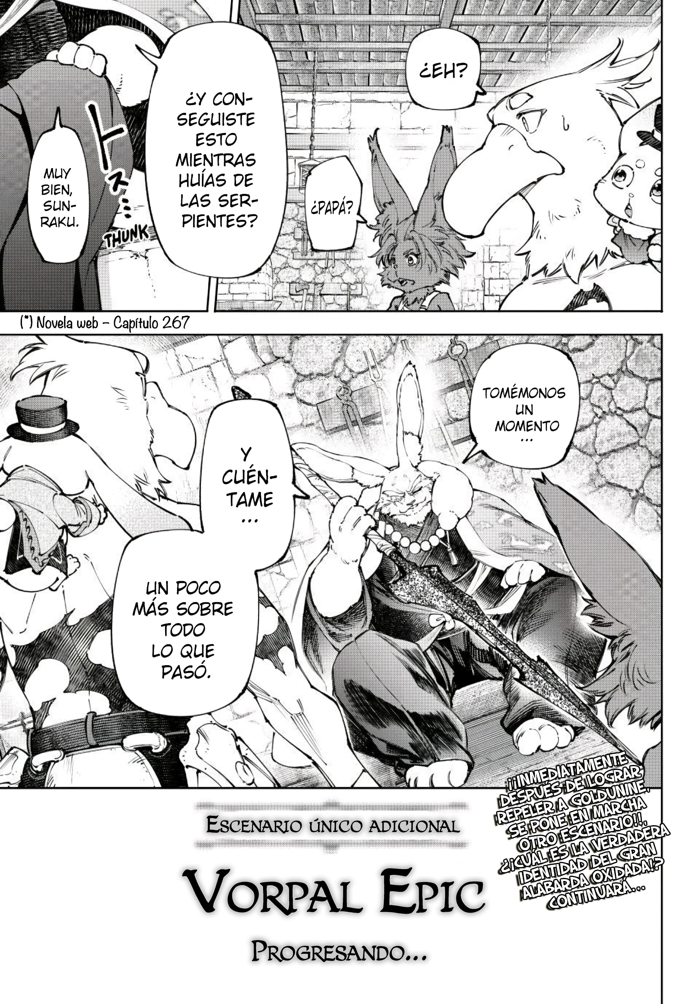 Read Shangri La Frontier ES Manga Online
