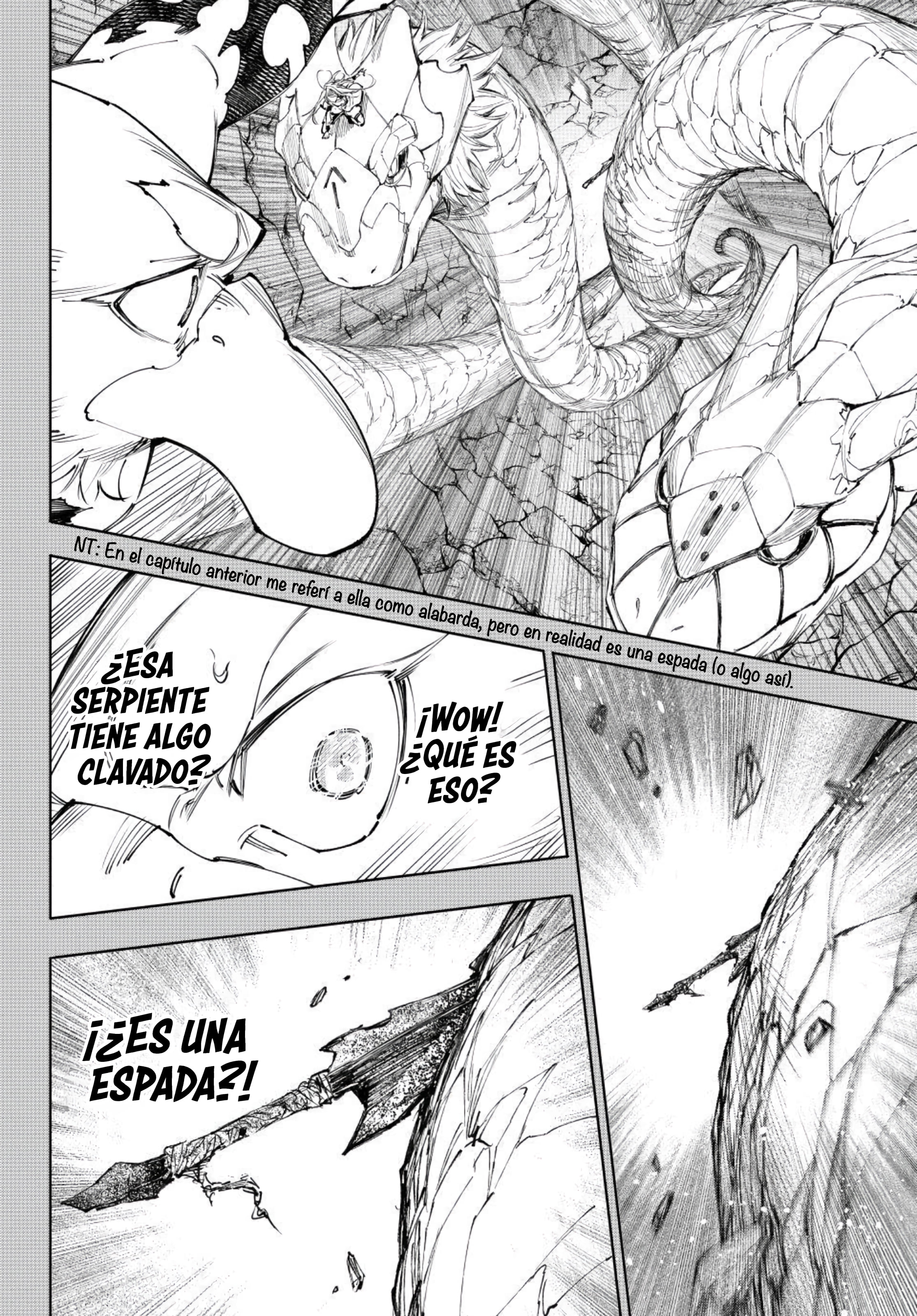 Read Shangri La Frontier ES Manga Online