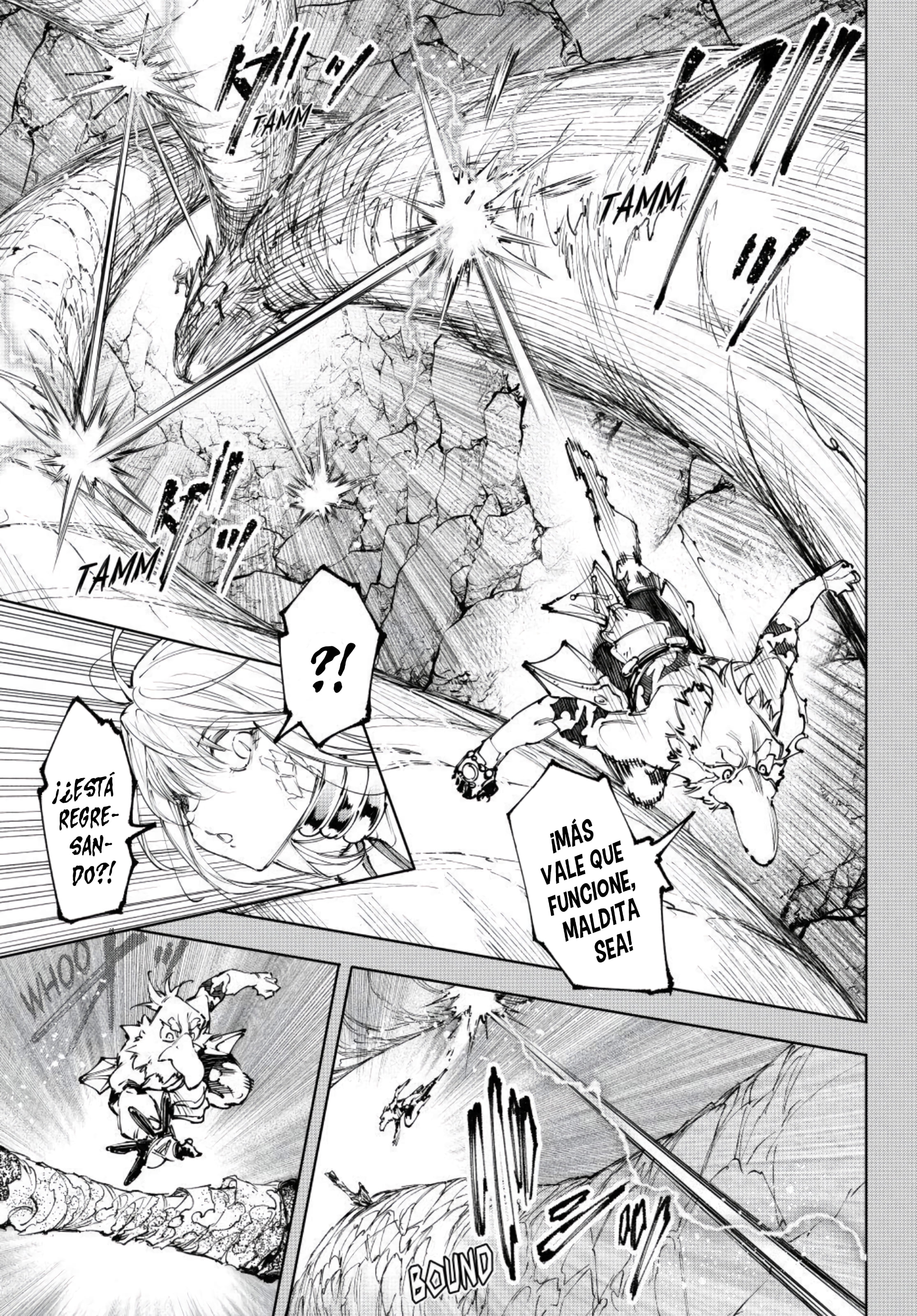 Read Shangri La Frontier ES Manga Online