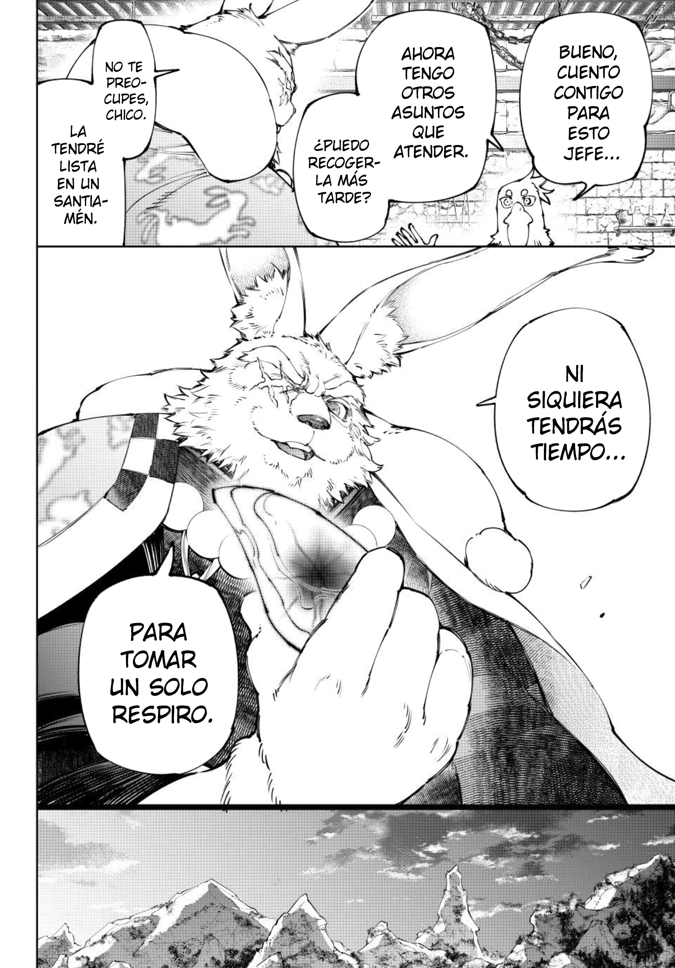 Read Shangri La Frontier ES Manga Online
