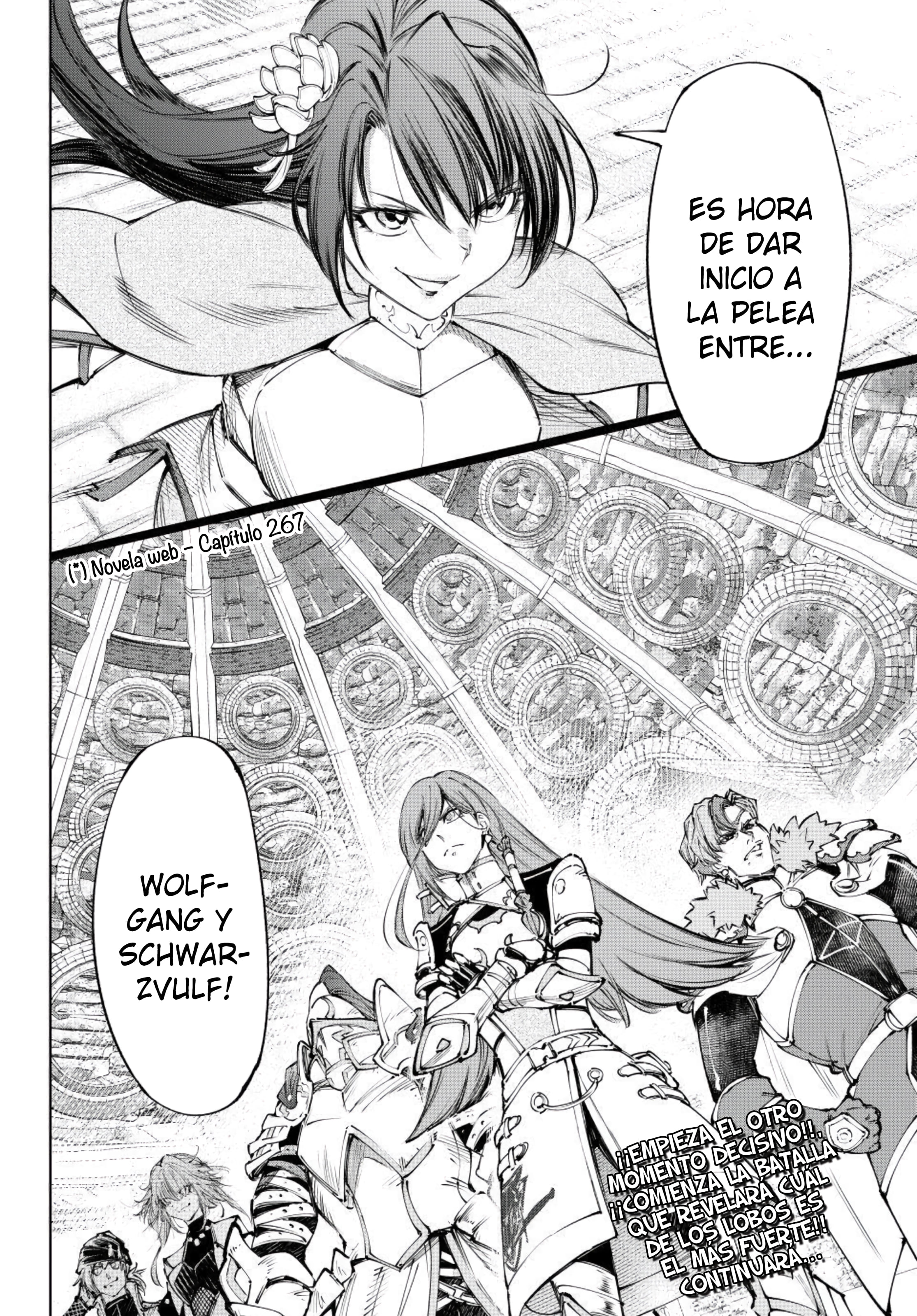 Read Shangri La Frontier ES Manga Online