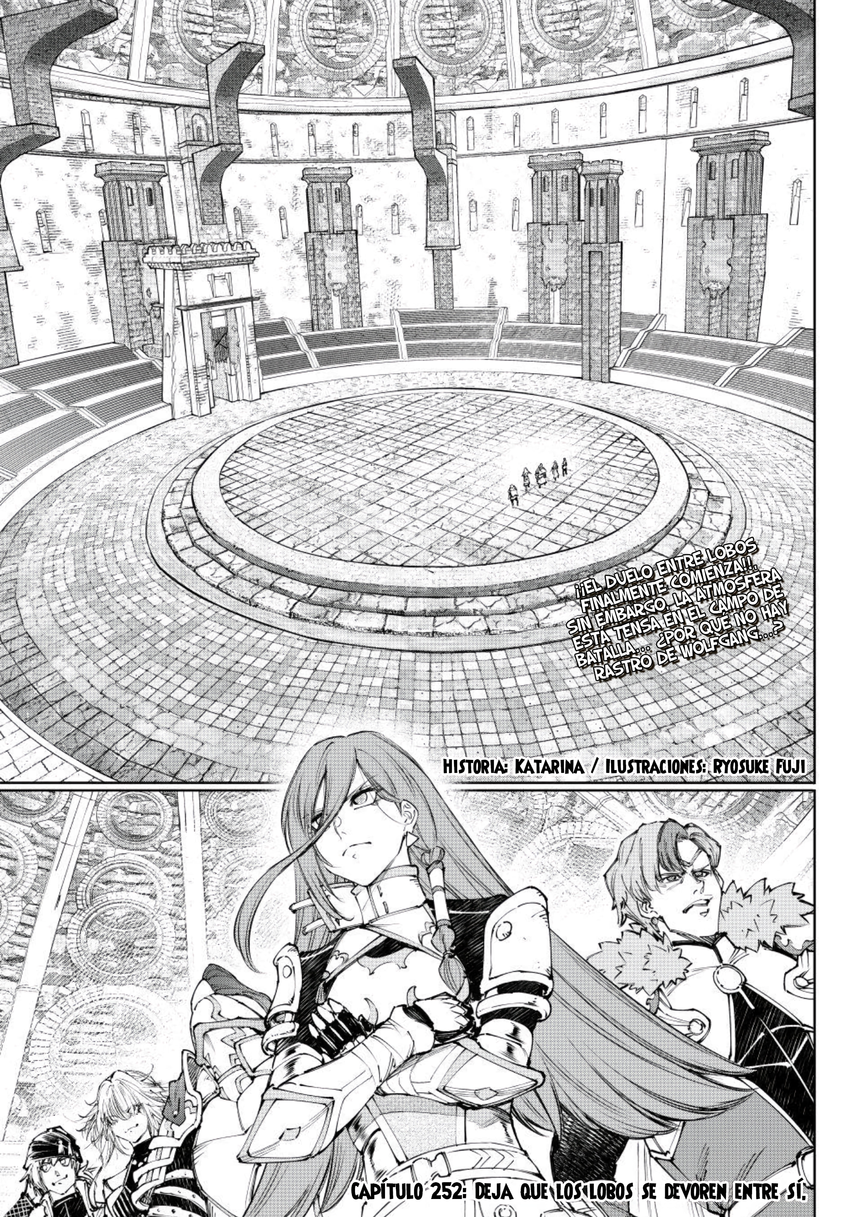 Read Shangri La Frontier ES Manga Online