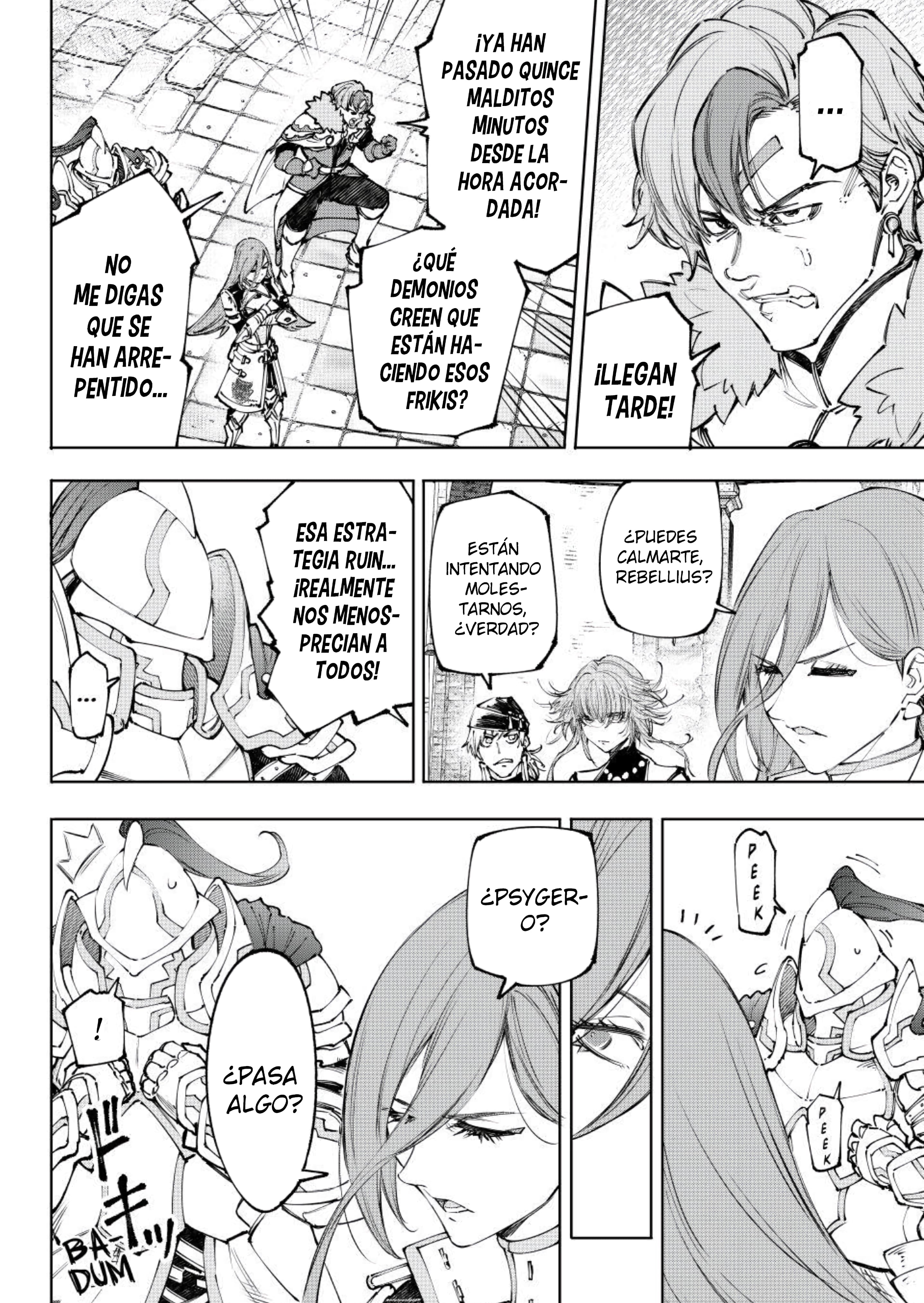 Read Shangri La Frontier ES Manga Online