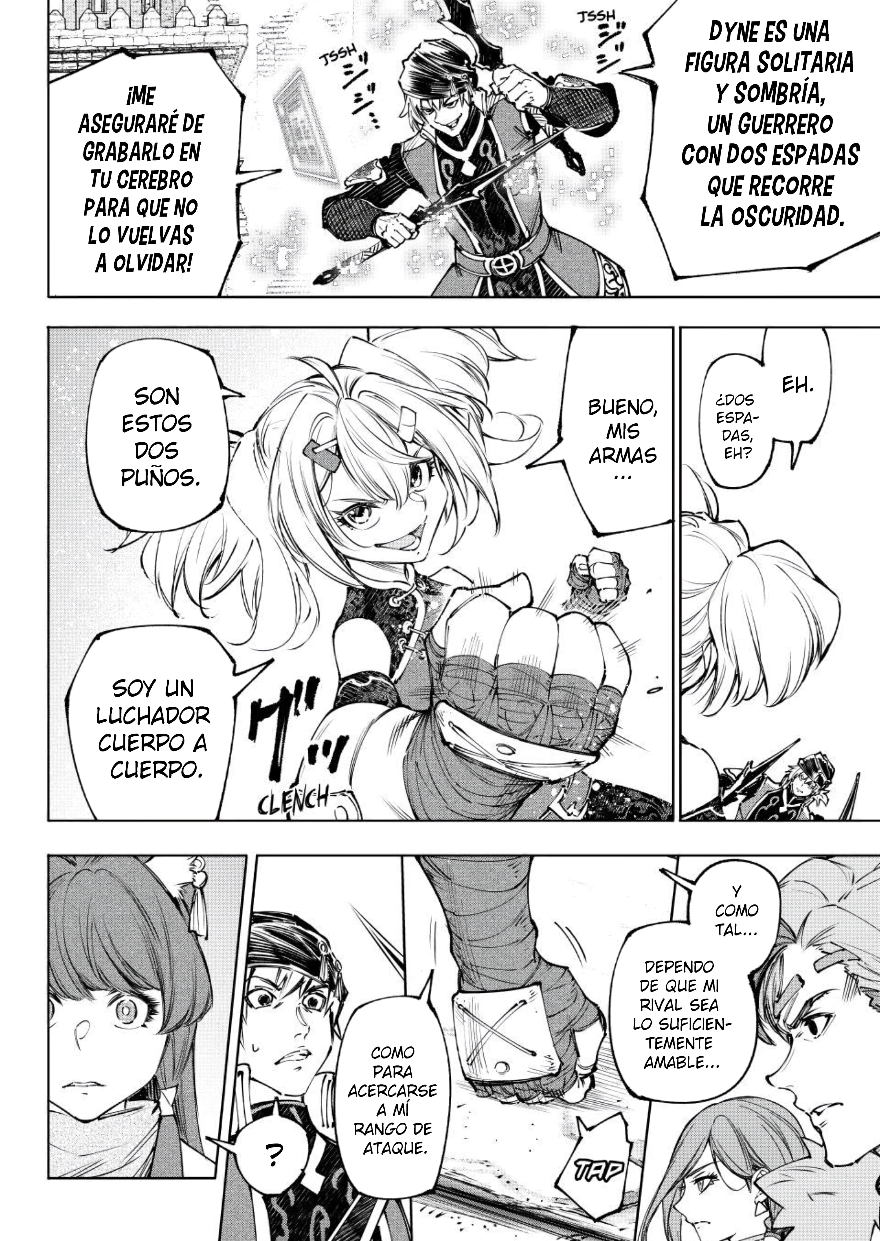 Read Shangri La Frontier ES Manga Online