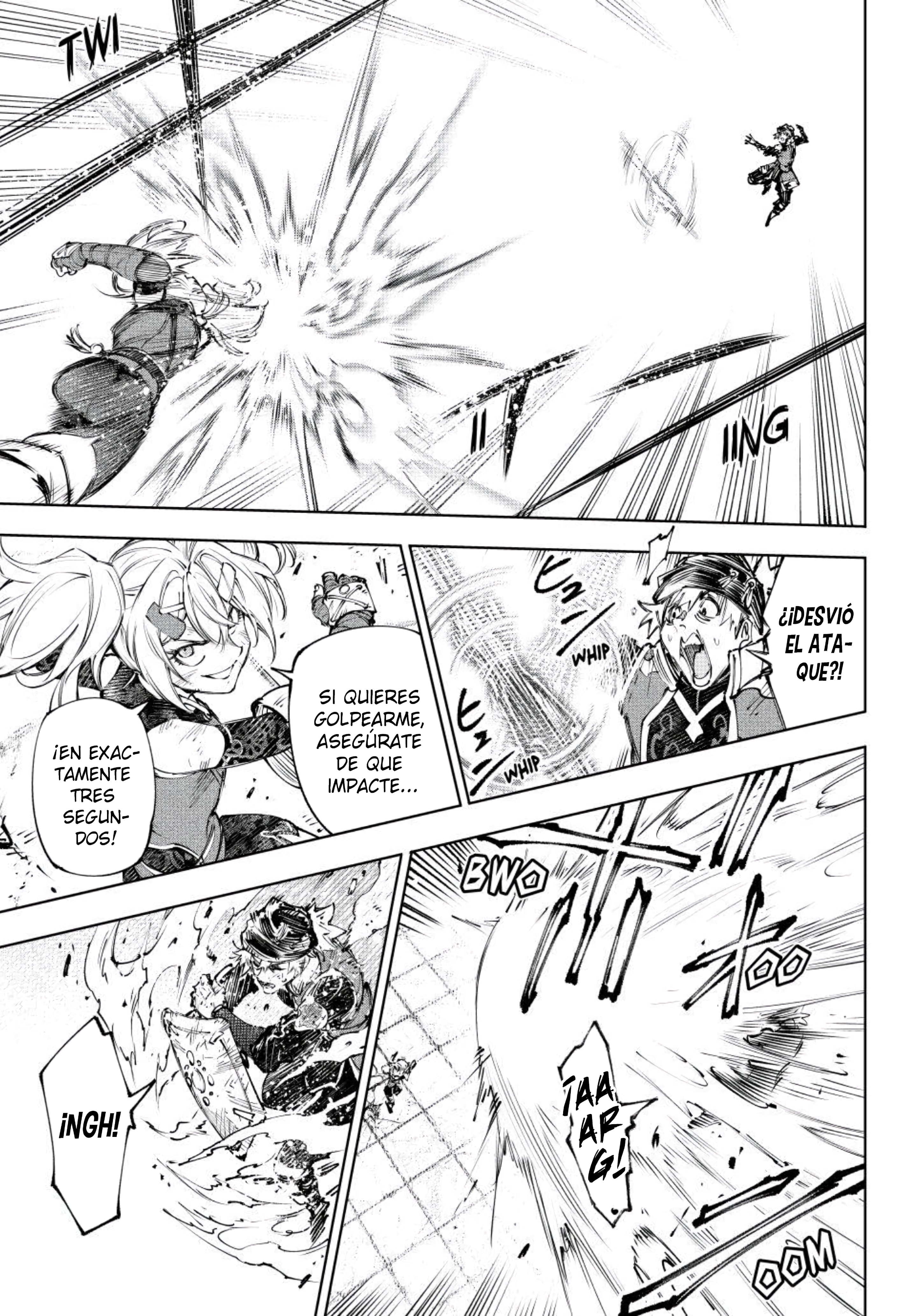 Read Shangri La Frontier ES Manga Online