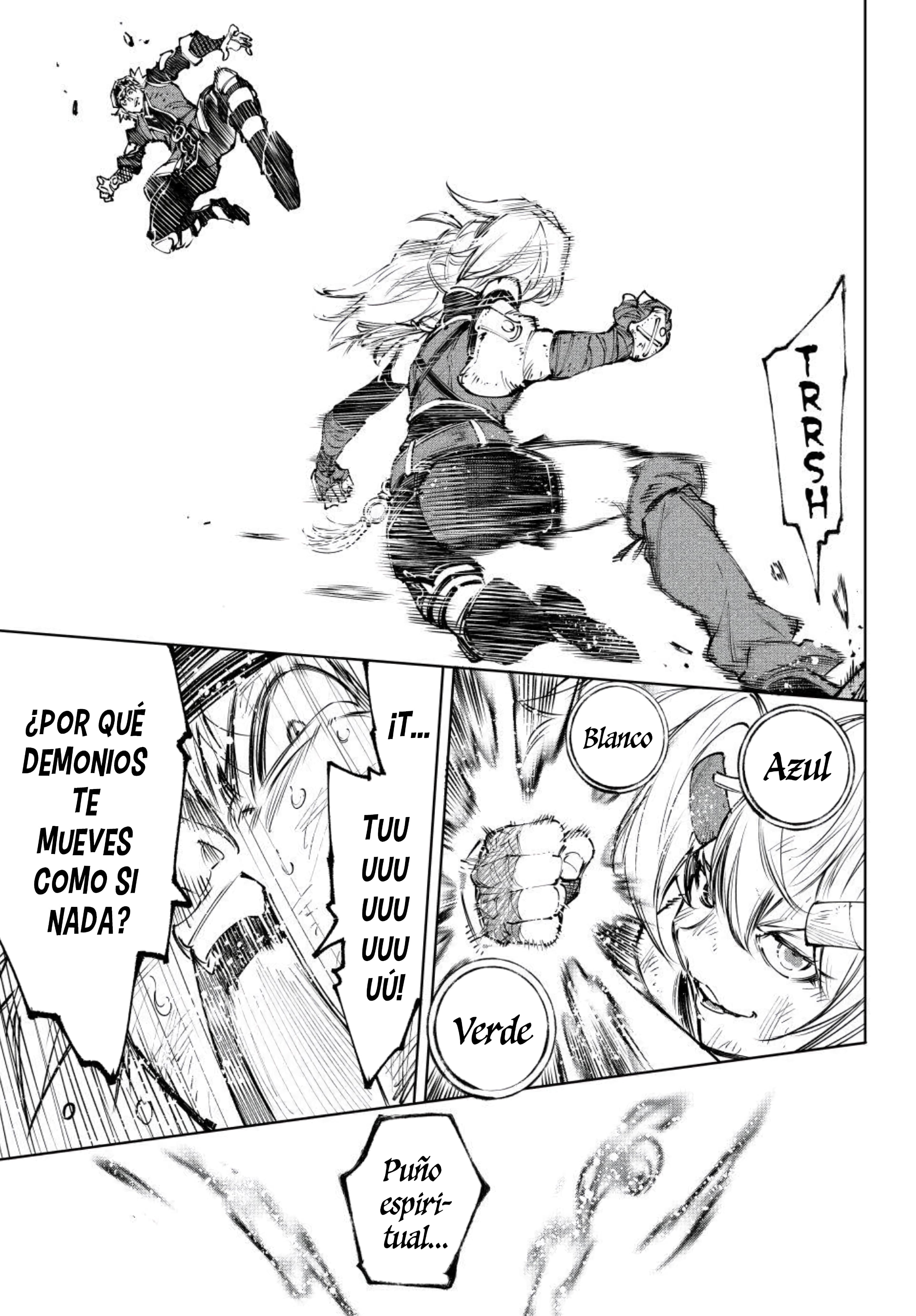Read Shangri La Frontier ES Manga Online
