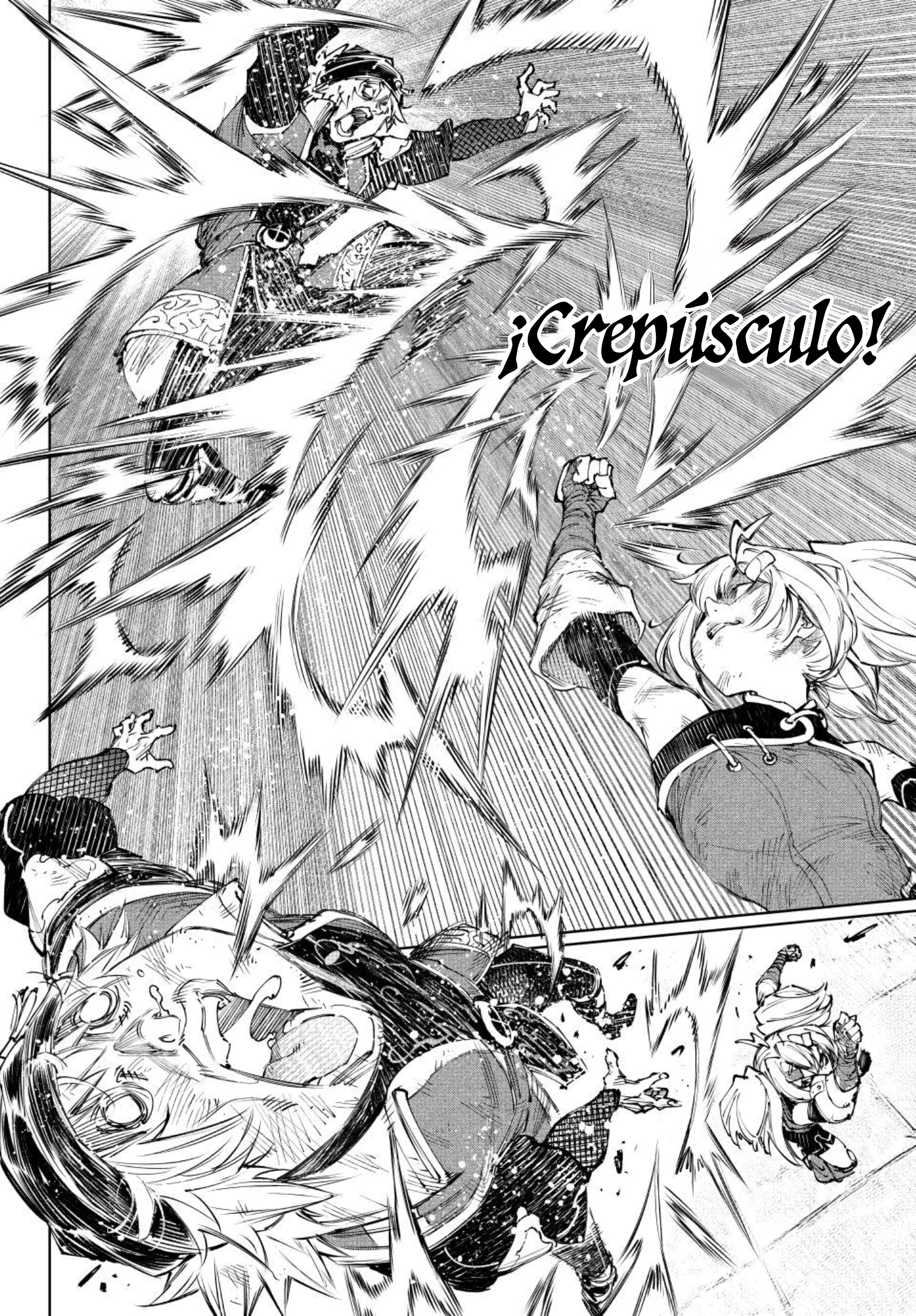 Read Shangri La Frontier ES Manga Online