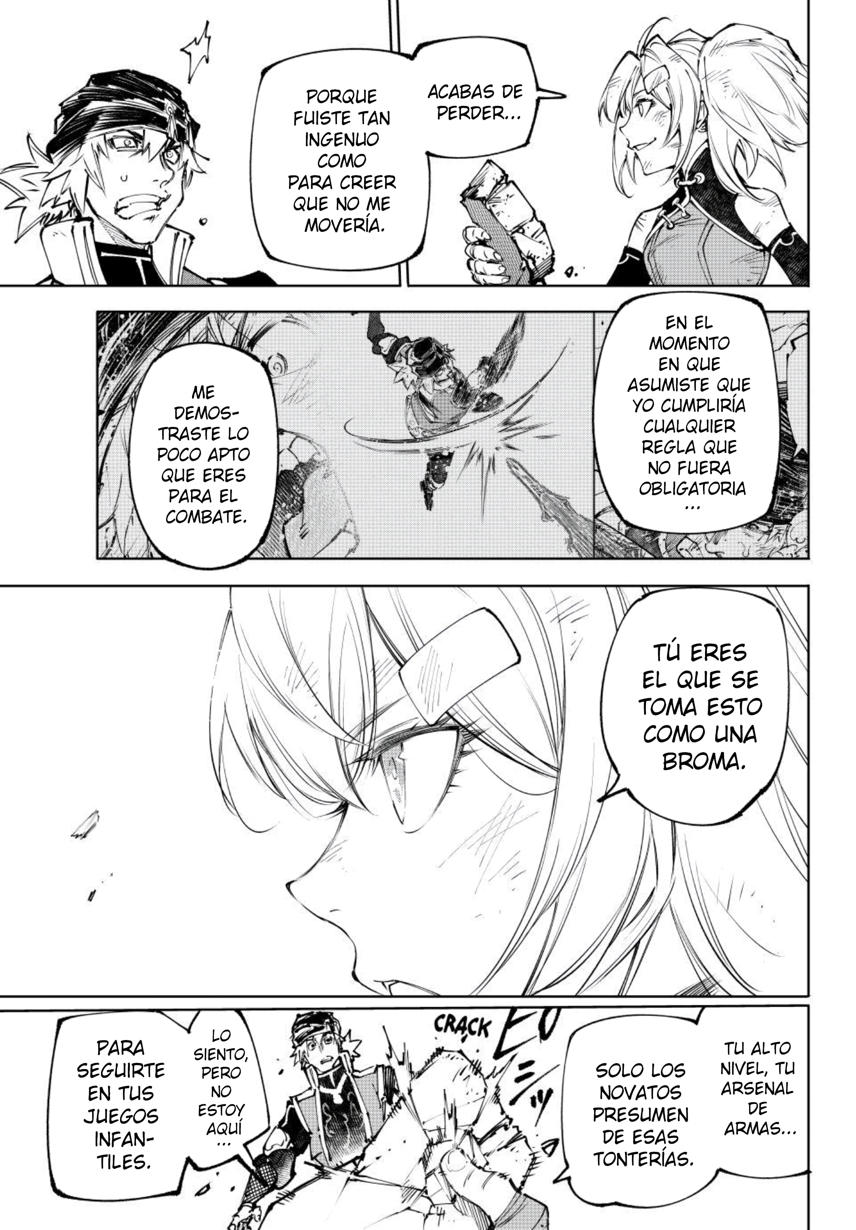 Read Shangri La Frontier ES Manga Online