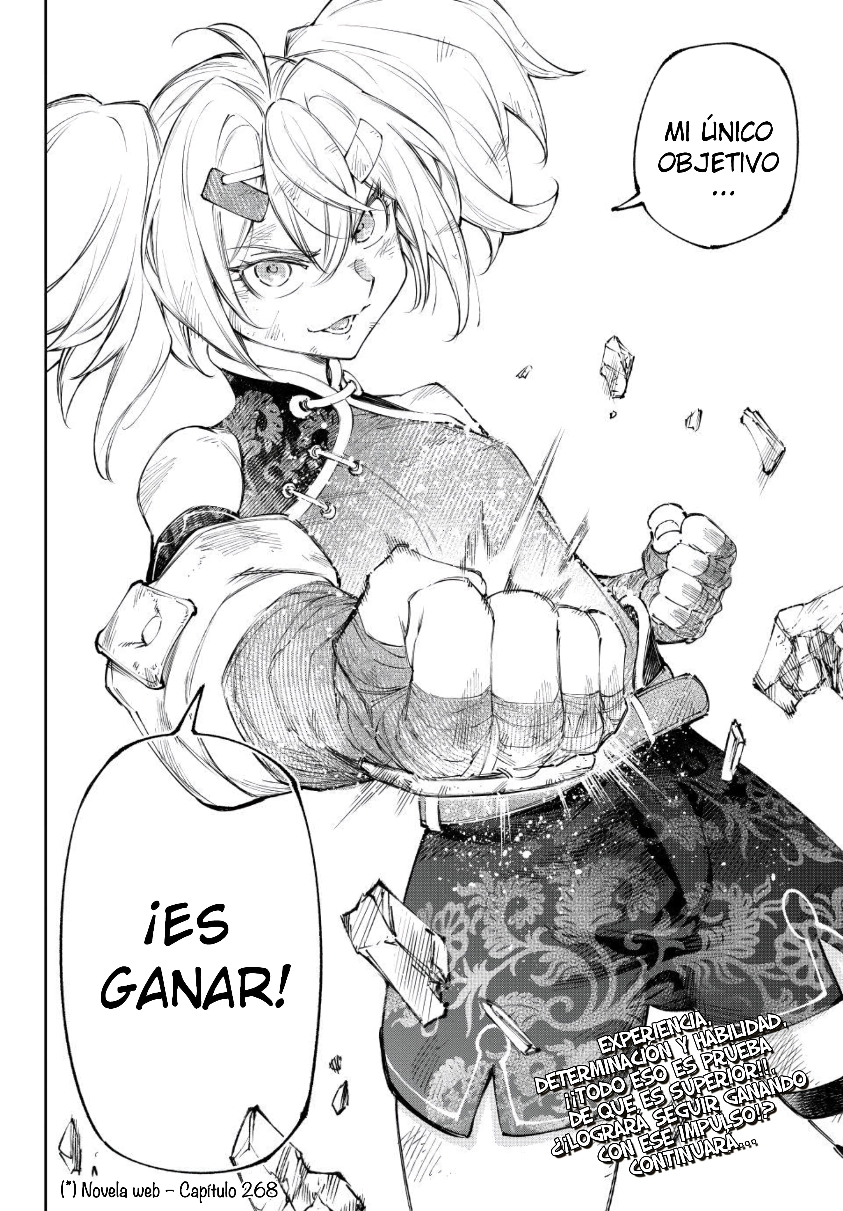 Read Shangri La Frontier ES Manga Online