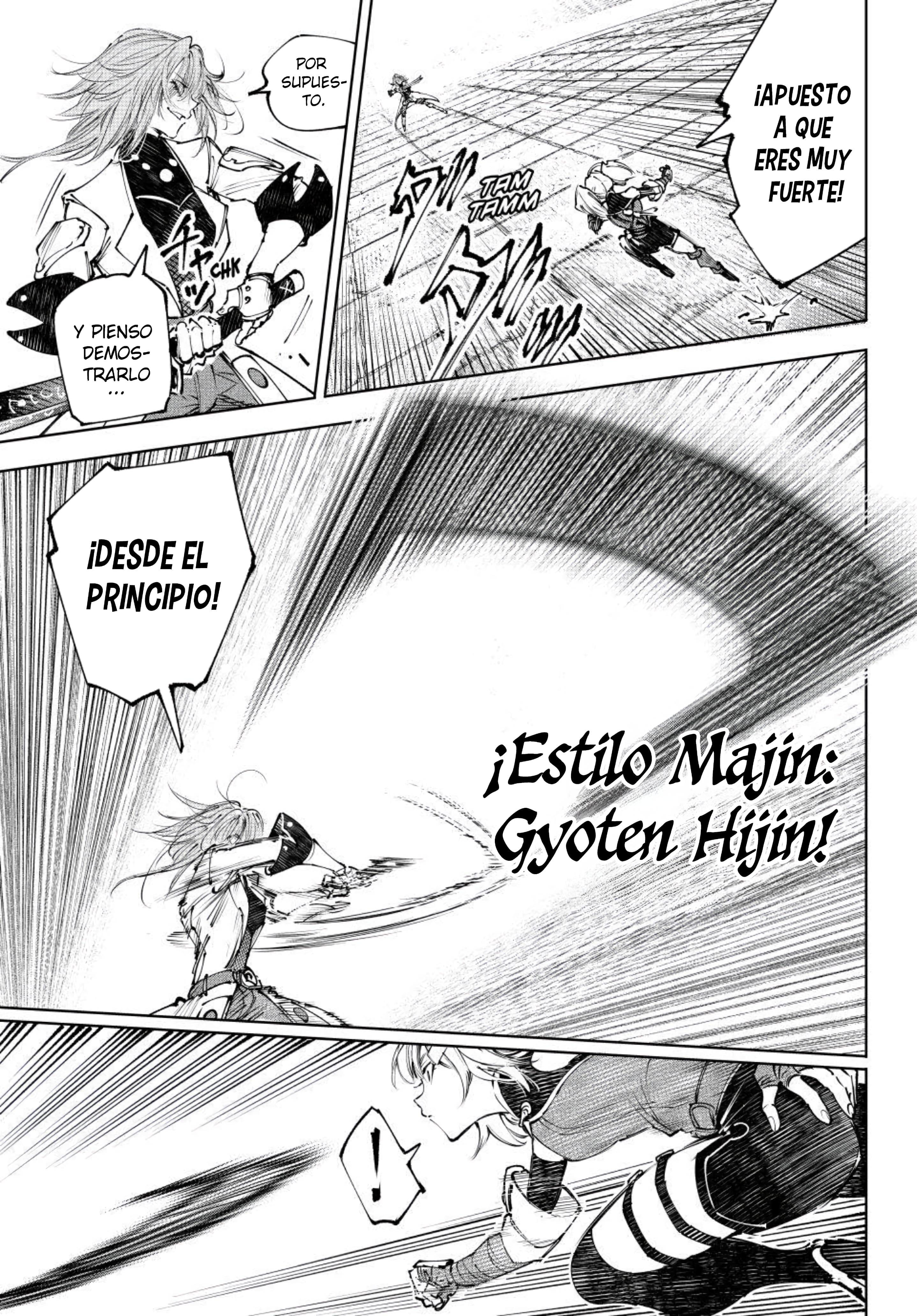 Read Shangri La Frontier ES Manga Online