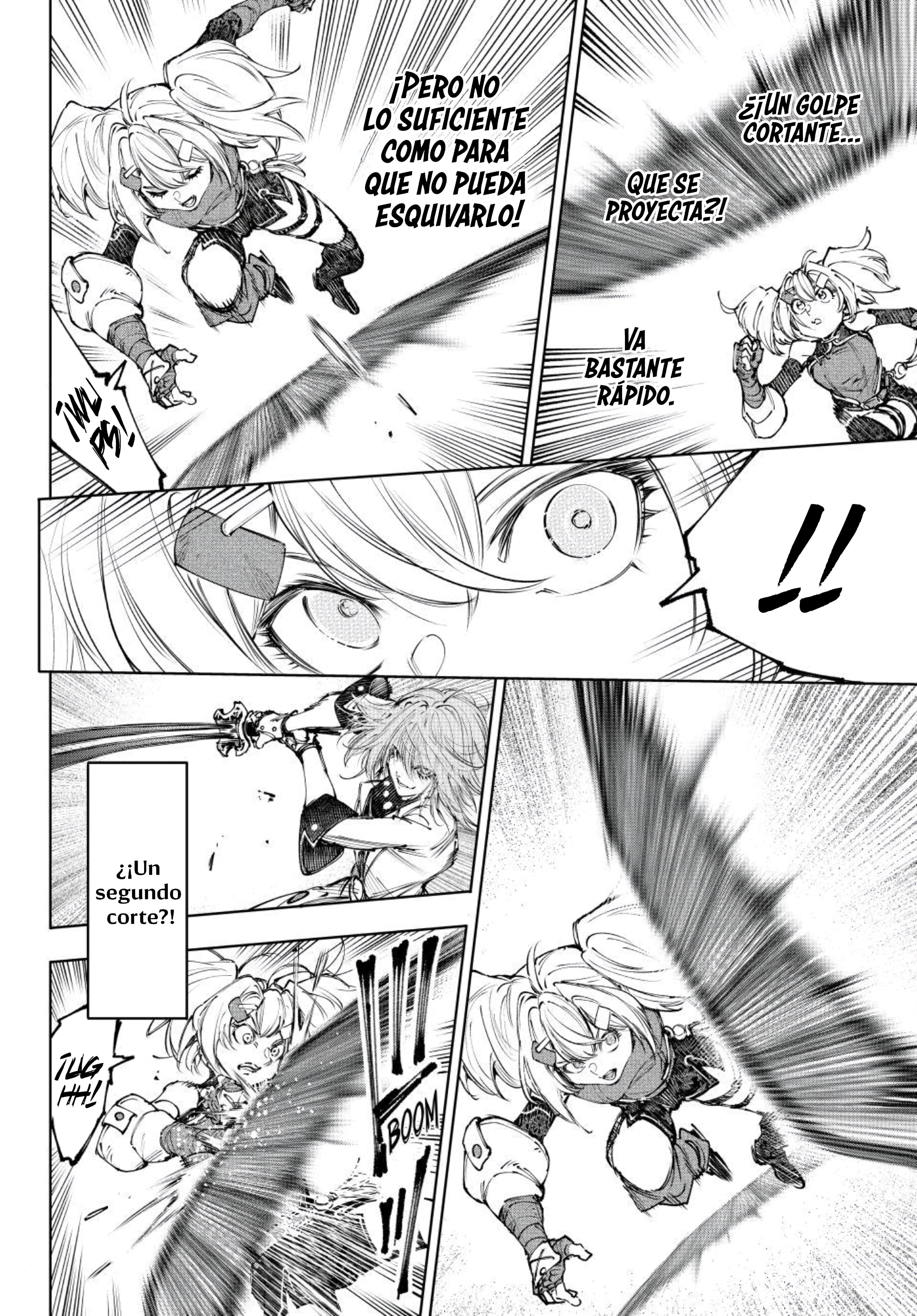 Read Shangri La Frontier ES Manga Online