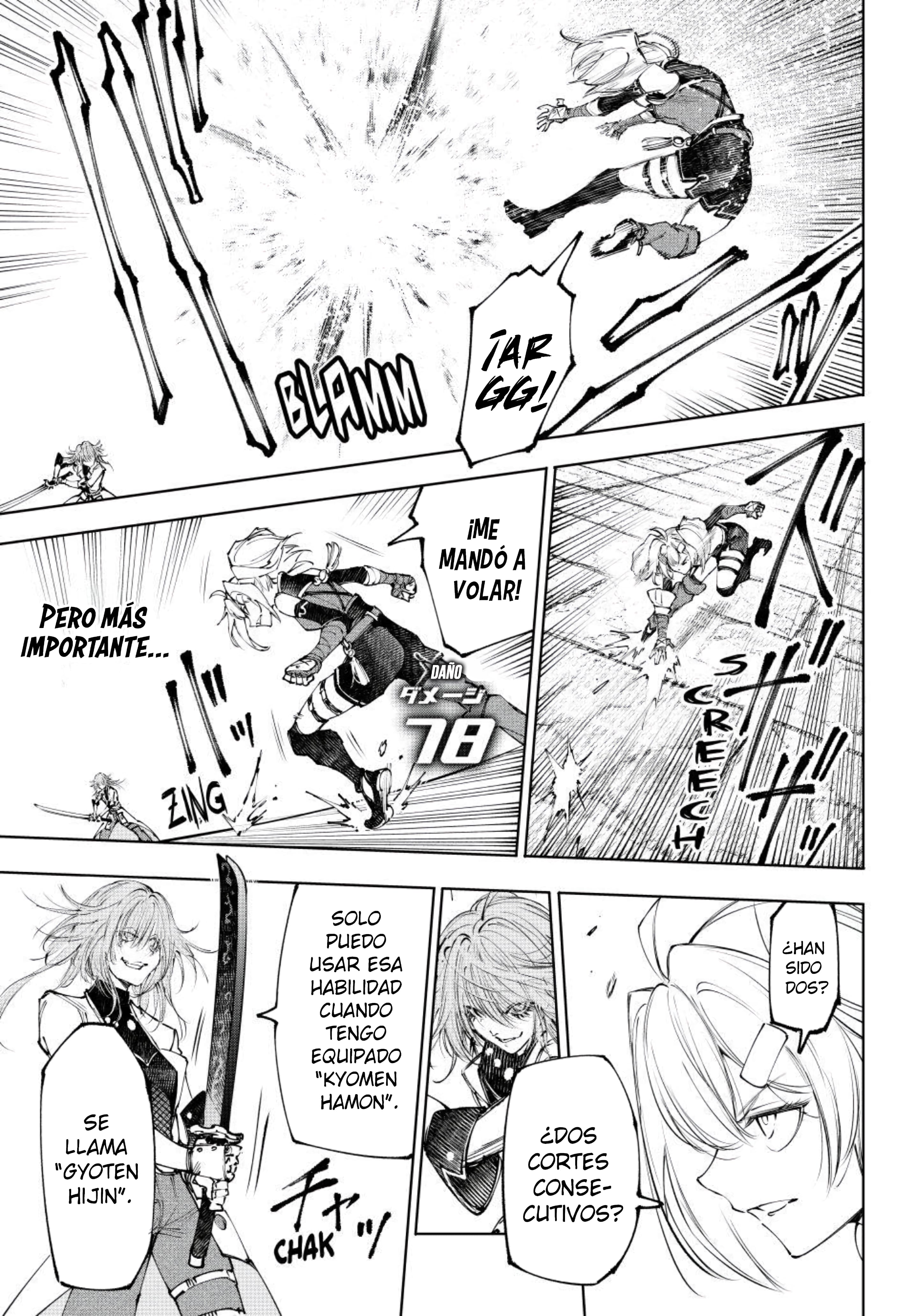 Read Shangri La Frontier ES Manga Online