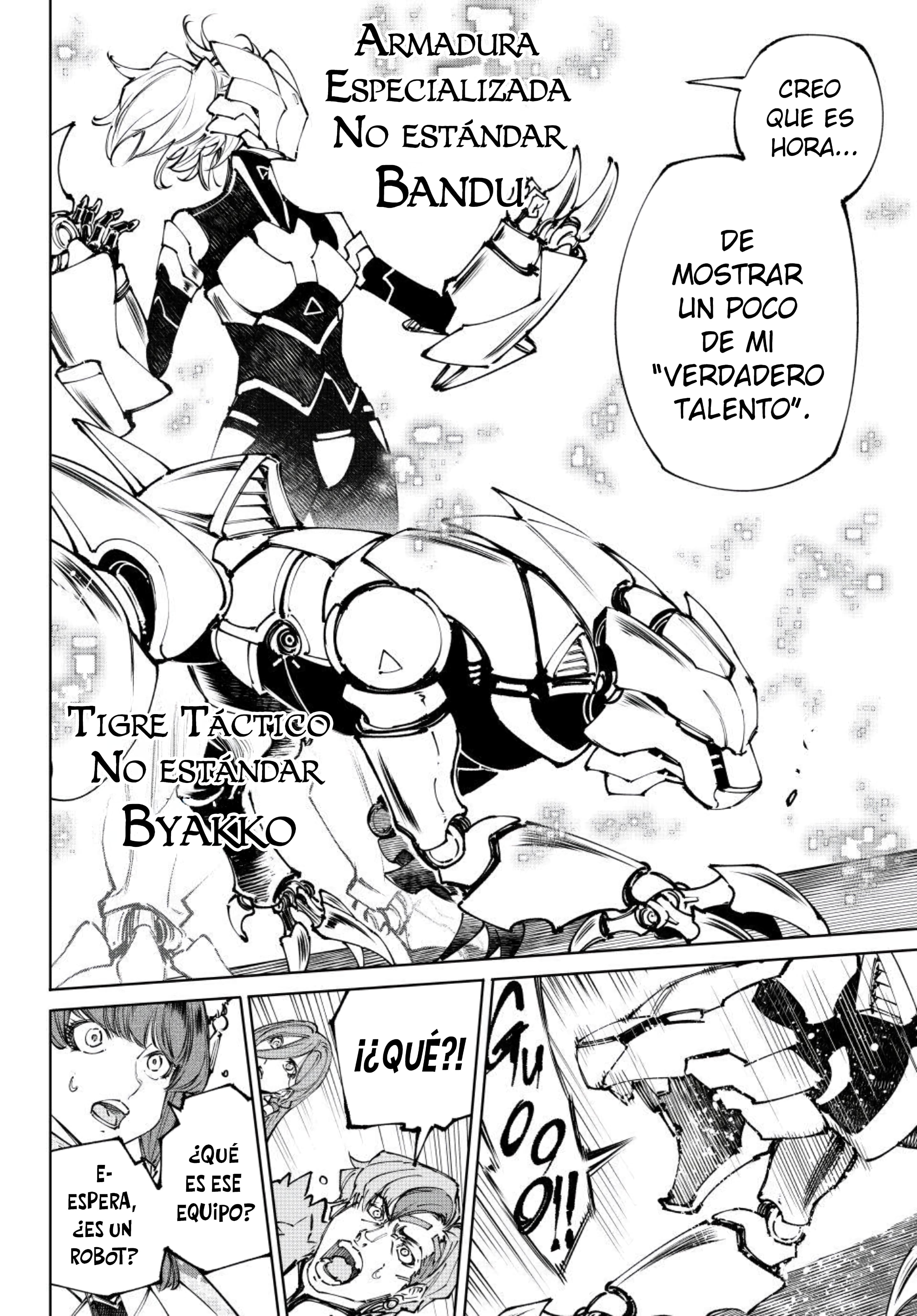 Read Shangri La Frontier ES Manga Online