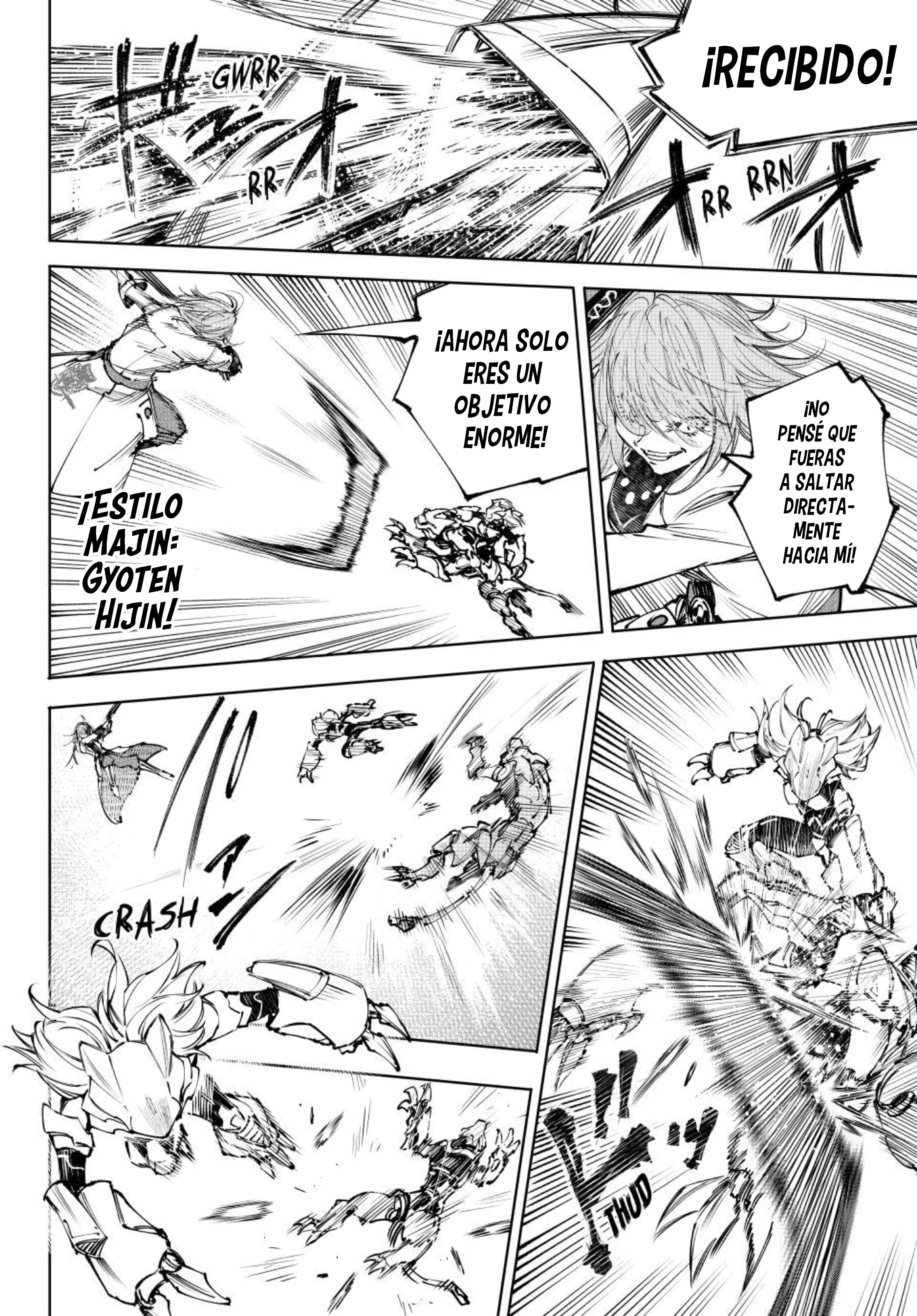 Read Shangri La Frontier ES Manga Online